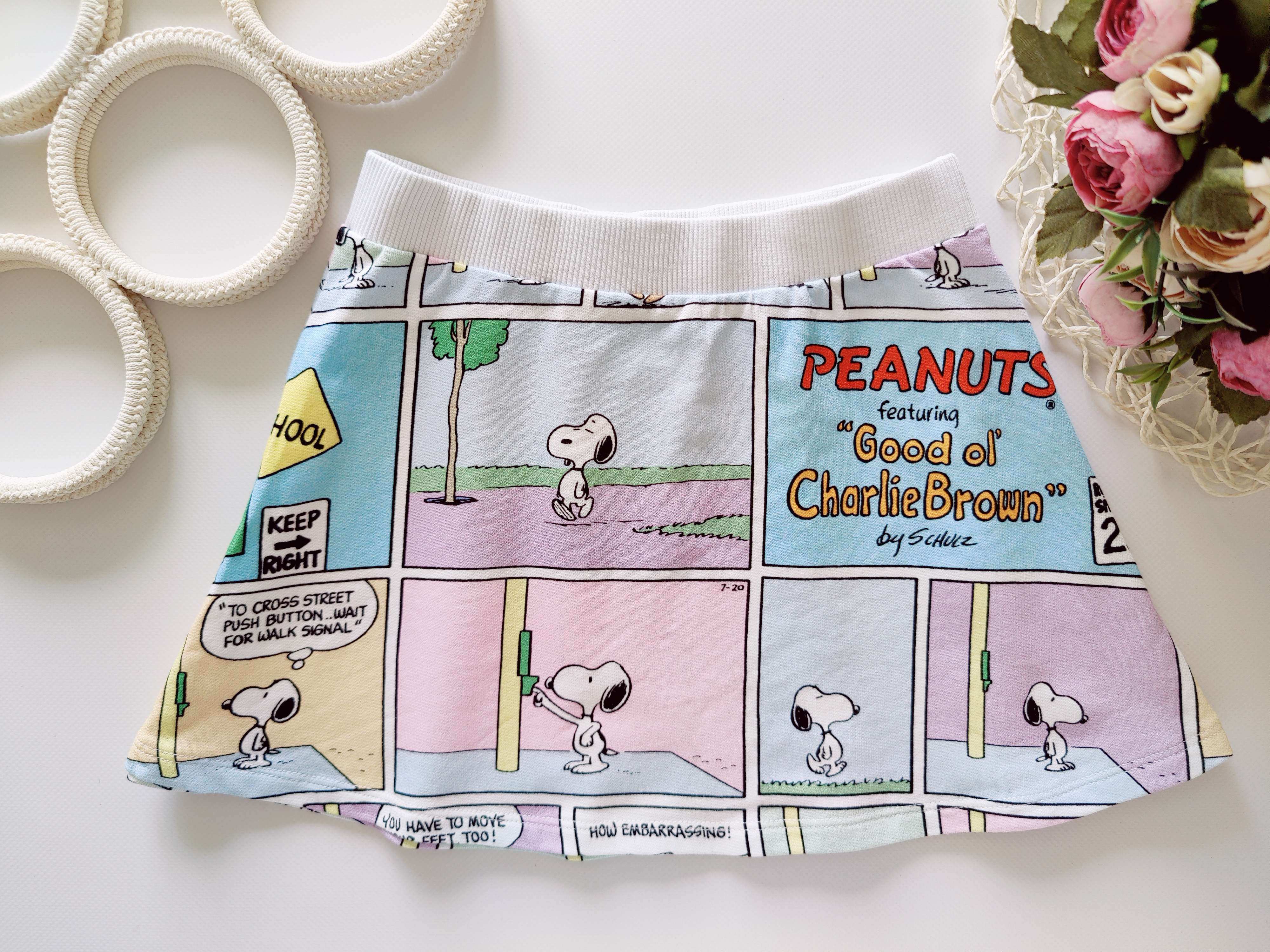 4,5 років, зріст 110 Спідниця дівчинці