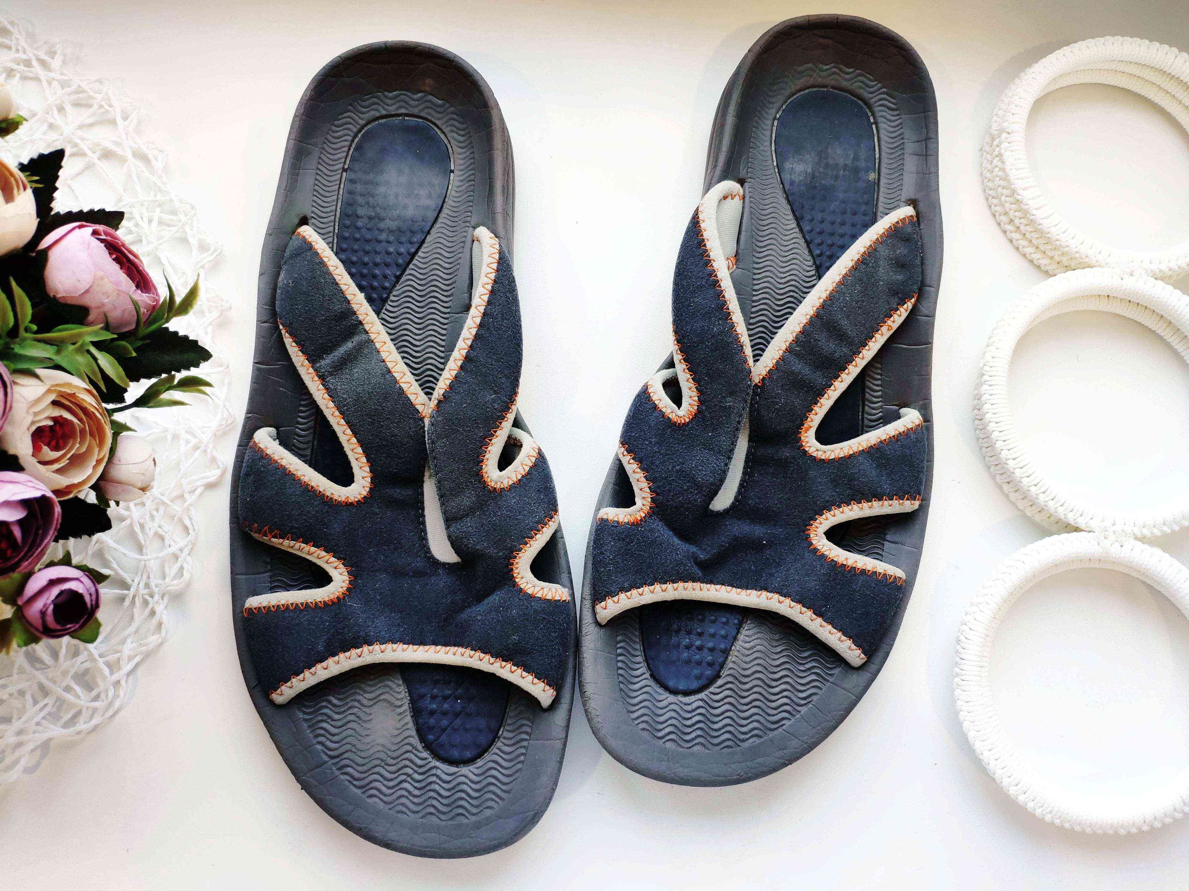 44 (30 см) Lands'end Чоловічі шльопанці