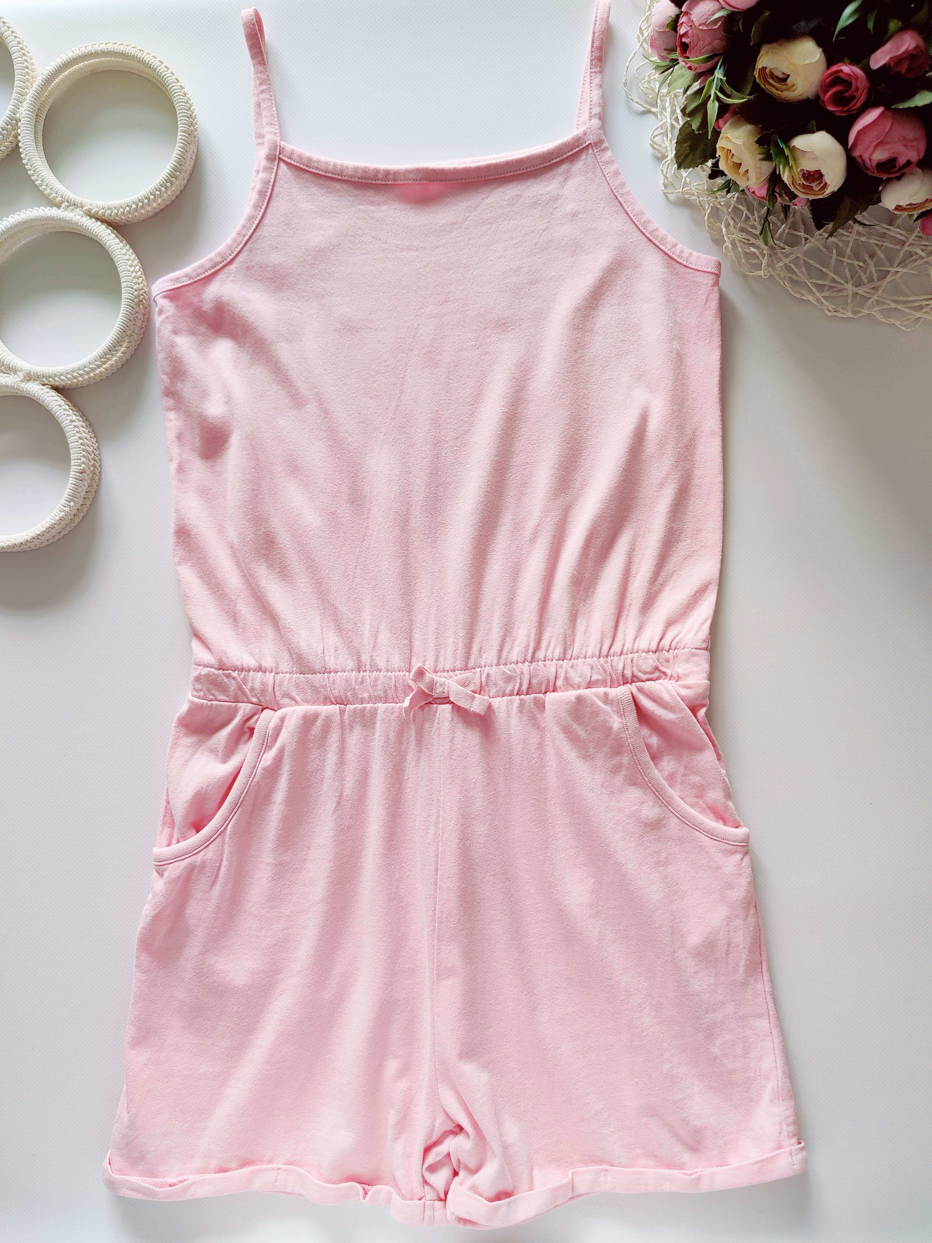 10,11 років, зріст 140,146 Ромпер літній