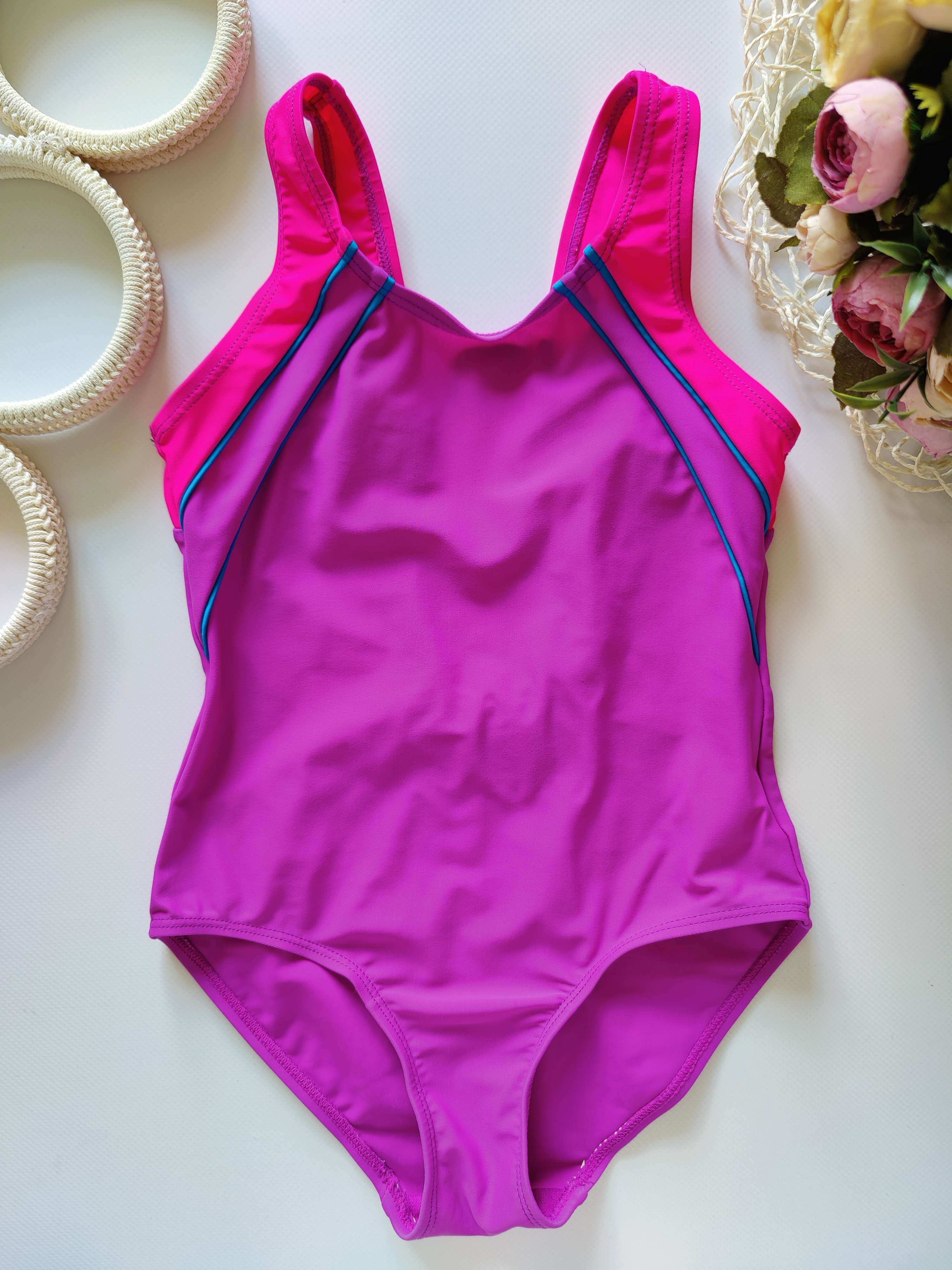 7,8 лет, рост 122,128 Купальник