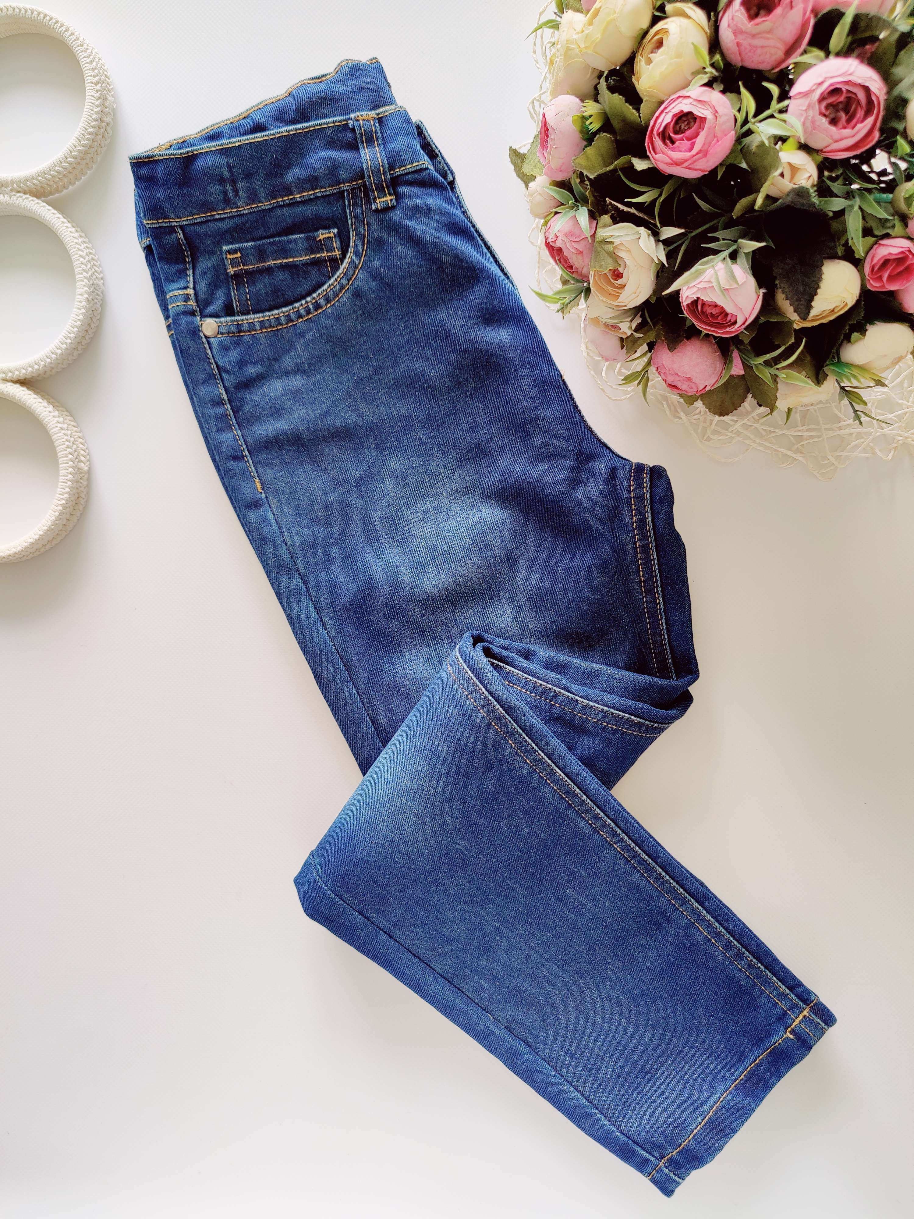 10,11 років, зріст 140,146 Джинси хлопчику