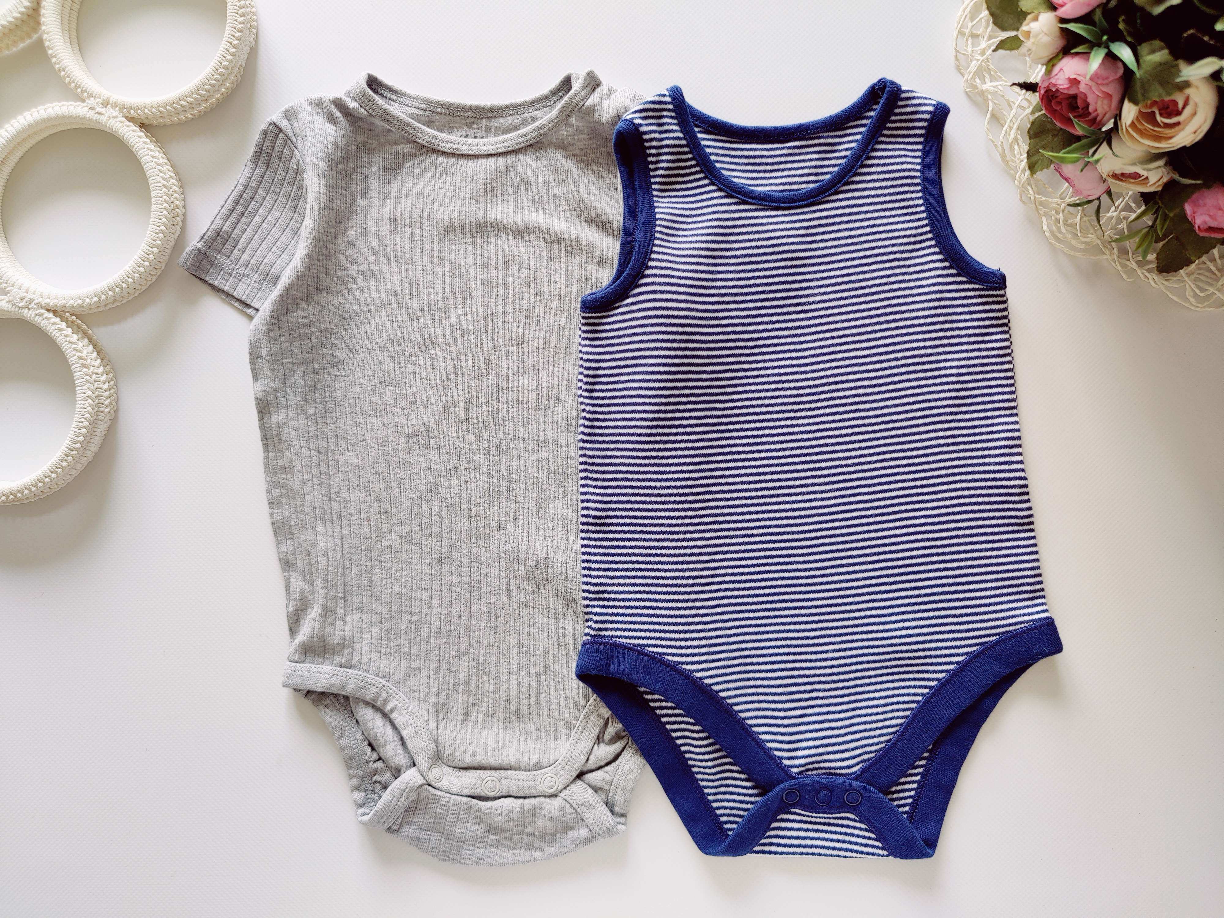 12,18 міс, зріст 86 Набір пісочників