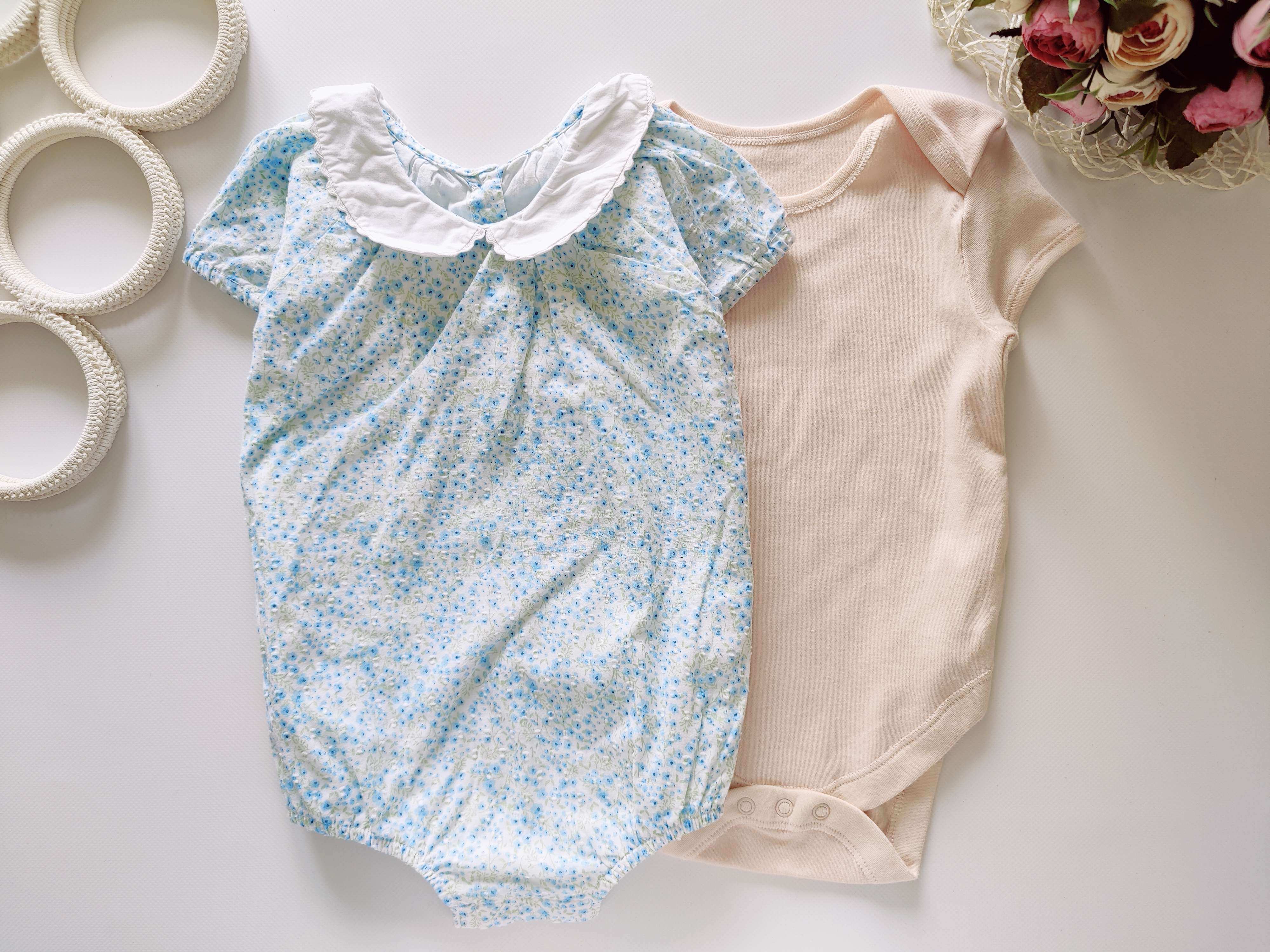 12,18 міс, зріст 86 Набір пісочників