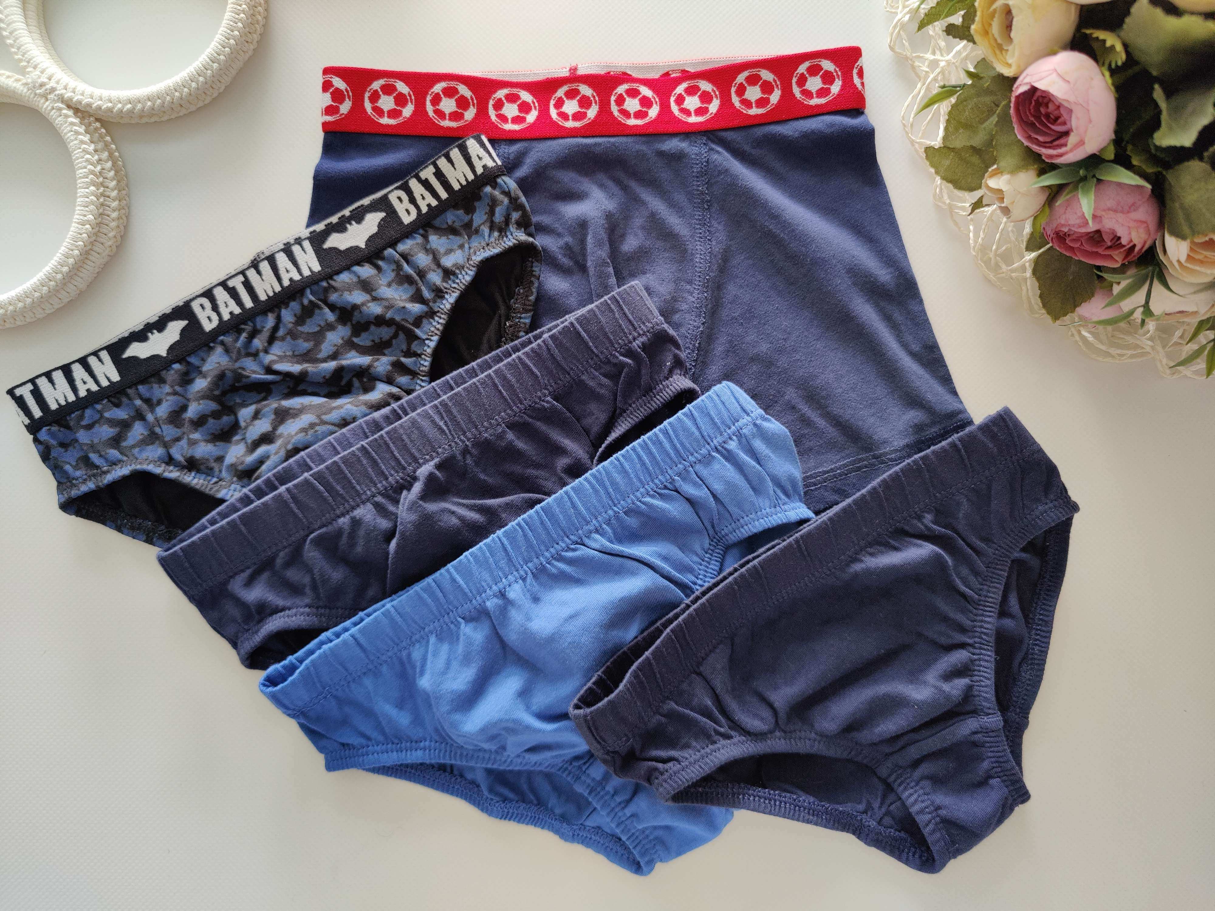 4,5 років, зріст 104,110 Набір дитячих трусів