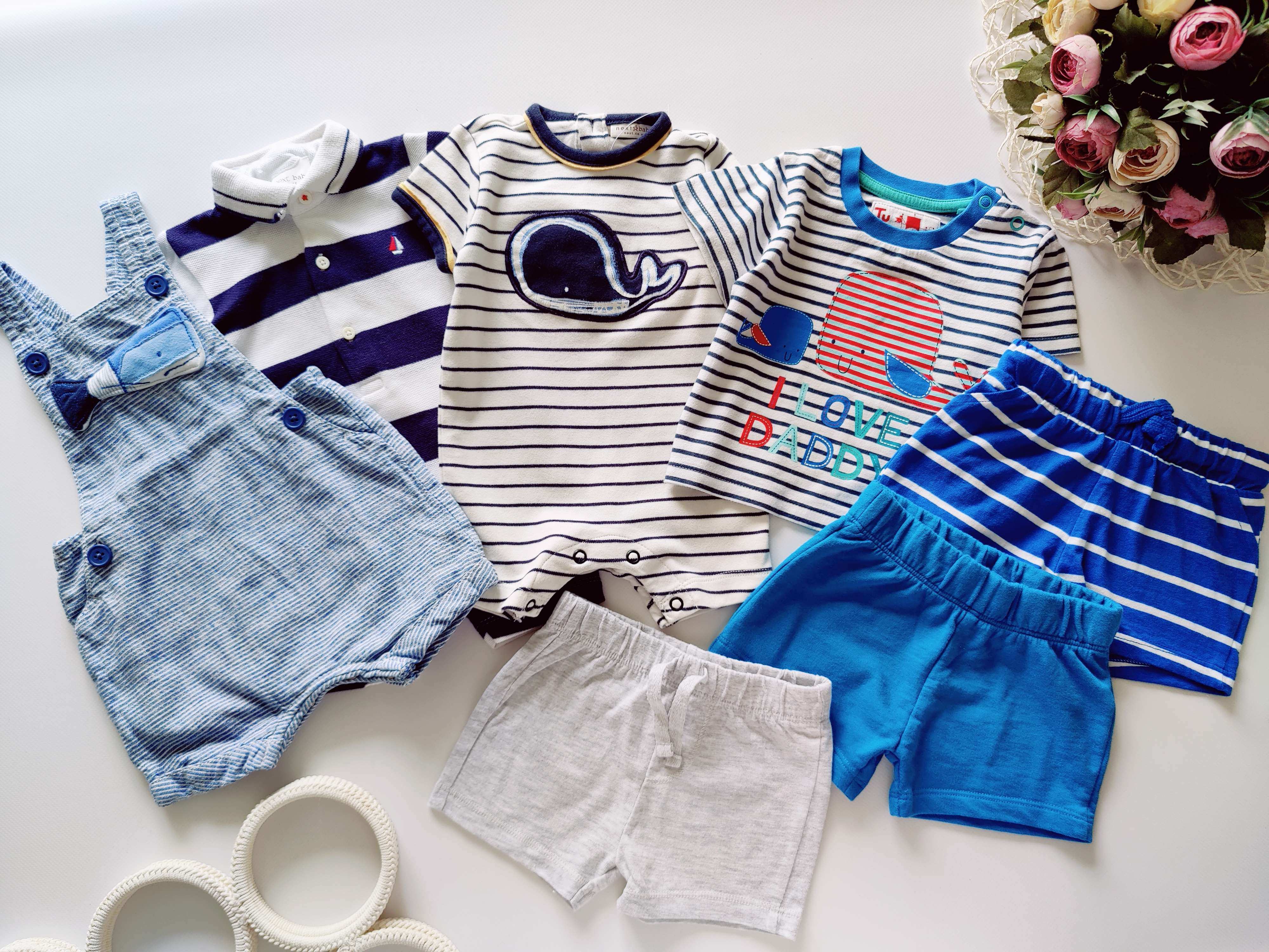 3 міс Набір літніх речей для малюка