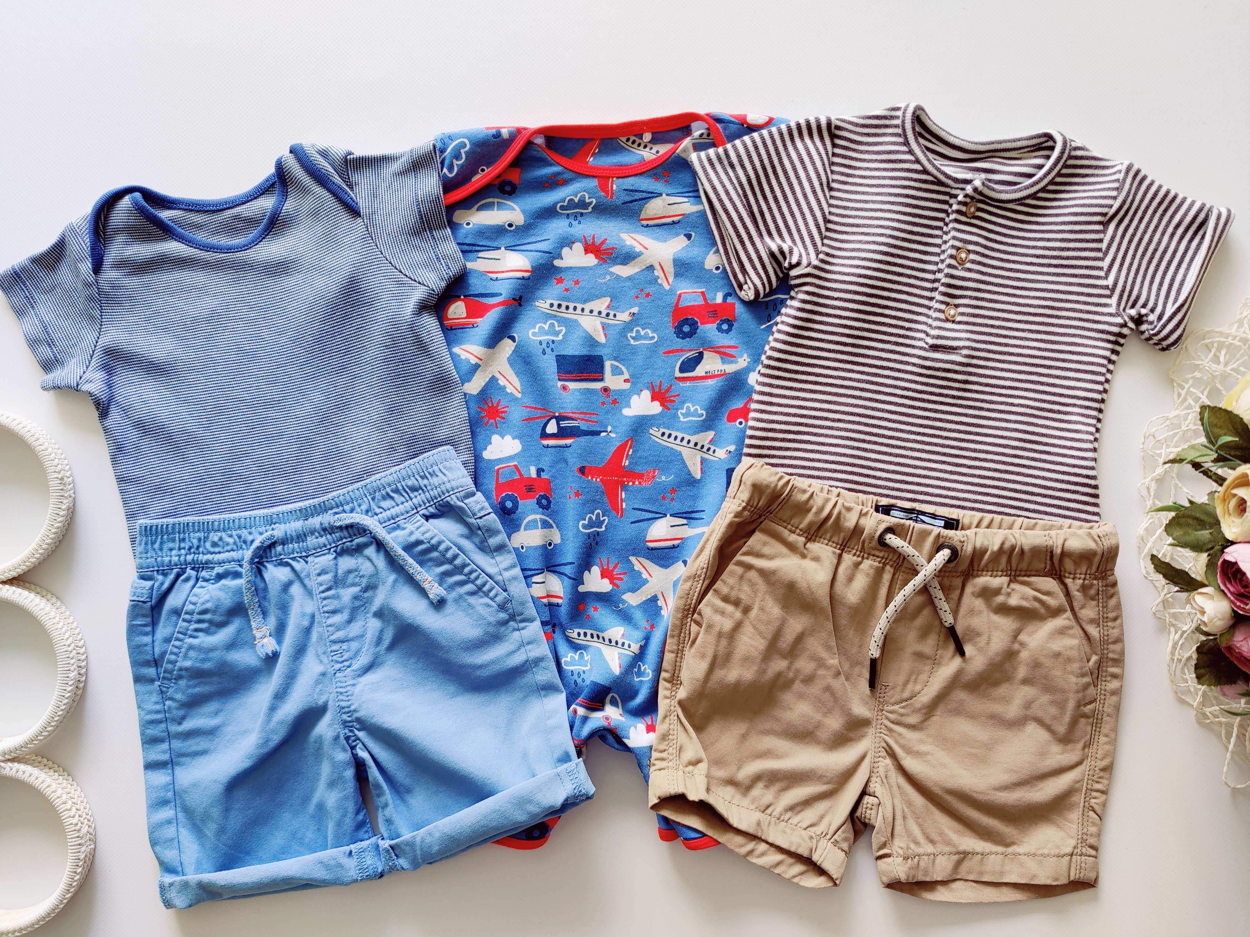 6,9 мес, рост 68,74 Набор веще йдля малыша