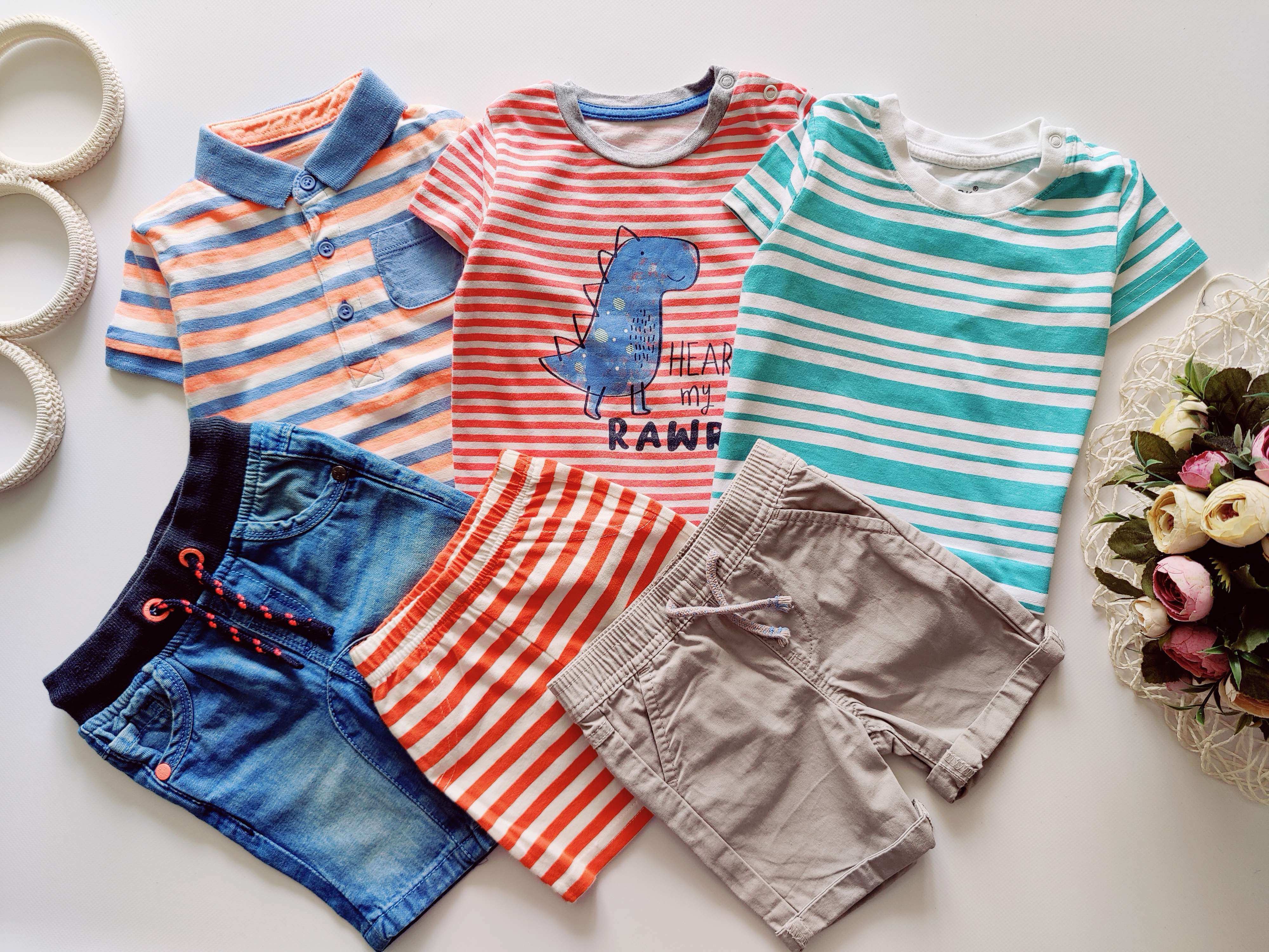 6,9 міс Набір речей для малюка