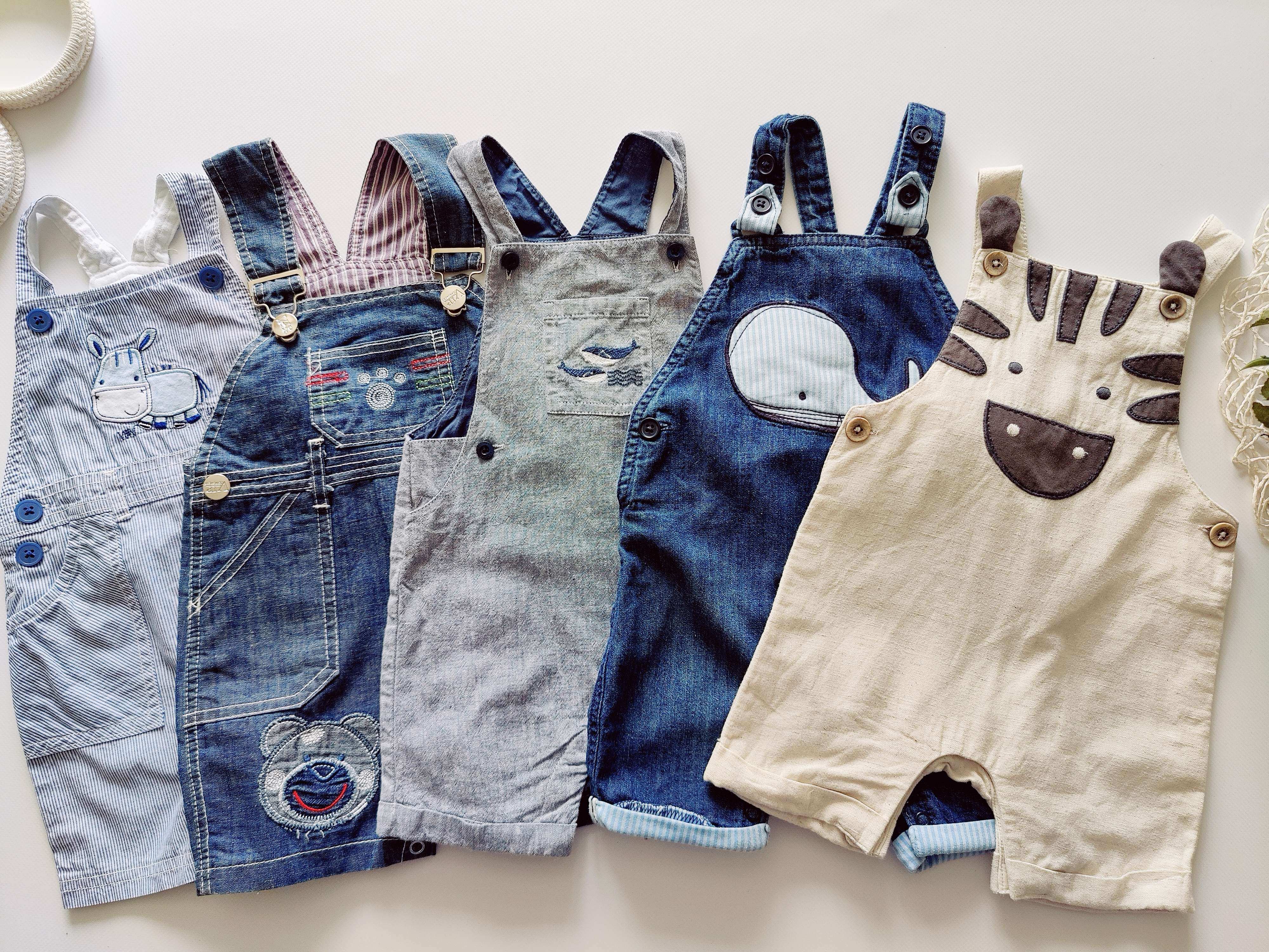 6,9 міс Набір ромперів для малюка