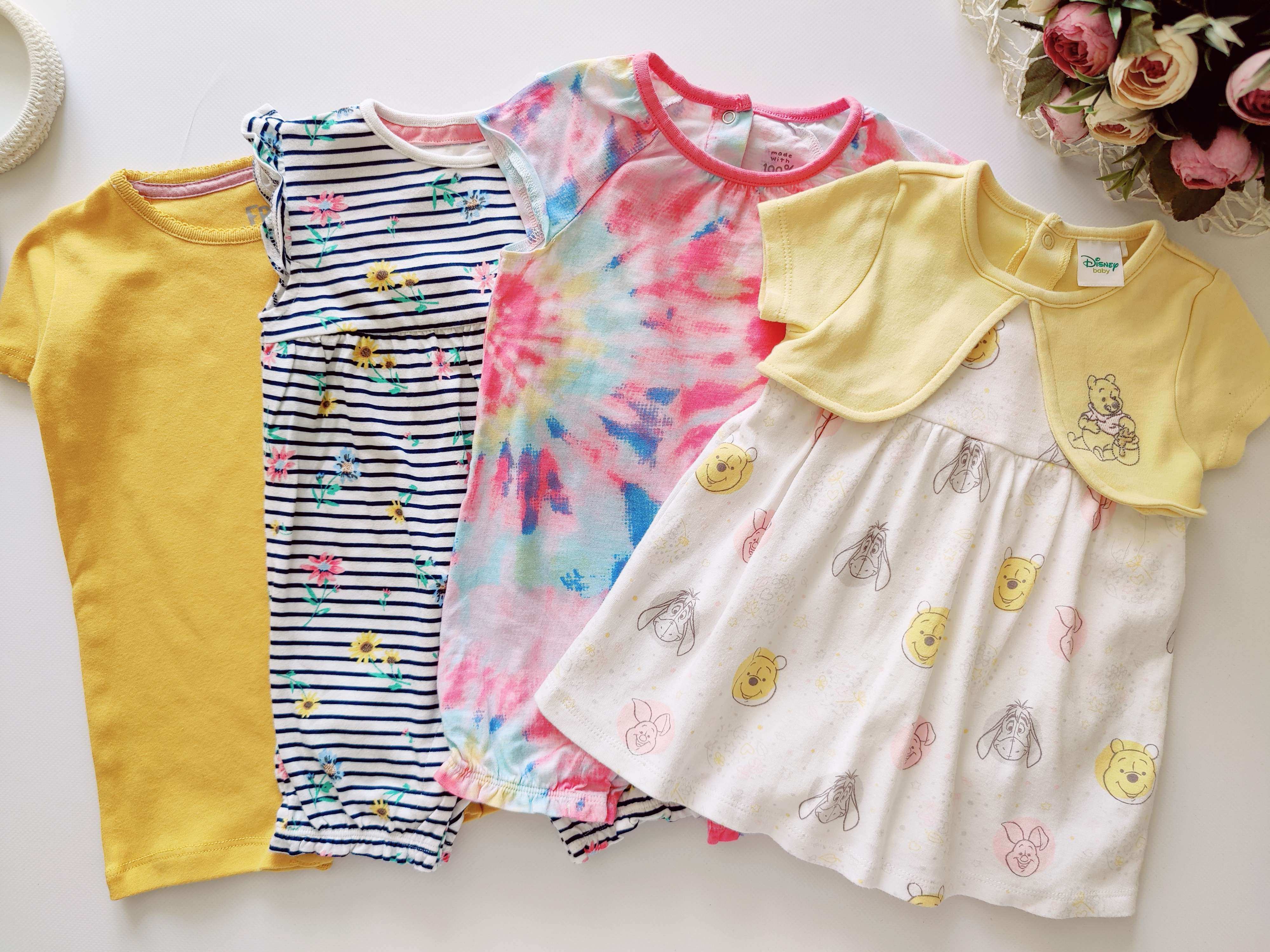 6,9 міс Набір нових бодіків