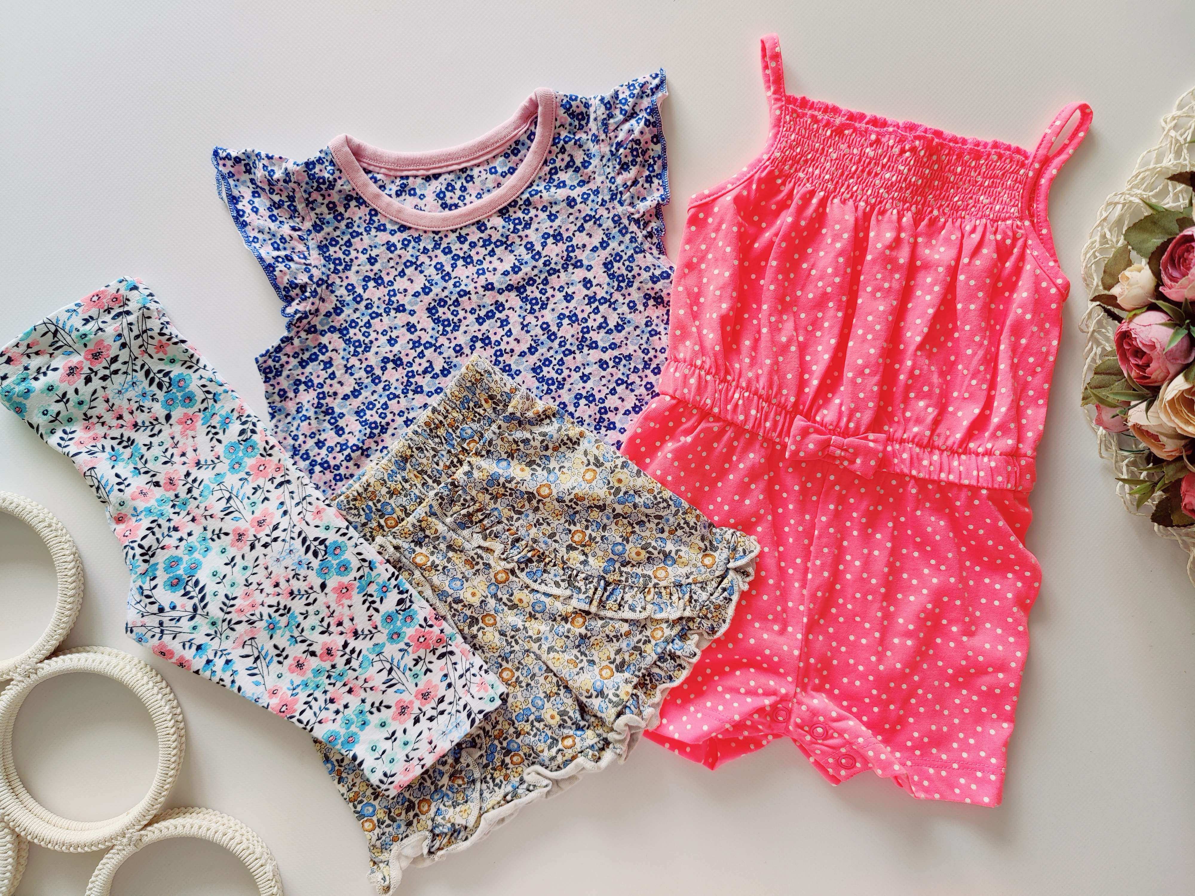 9,12 мес Набор вещей