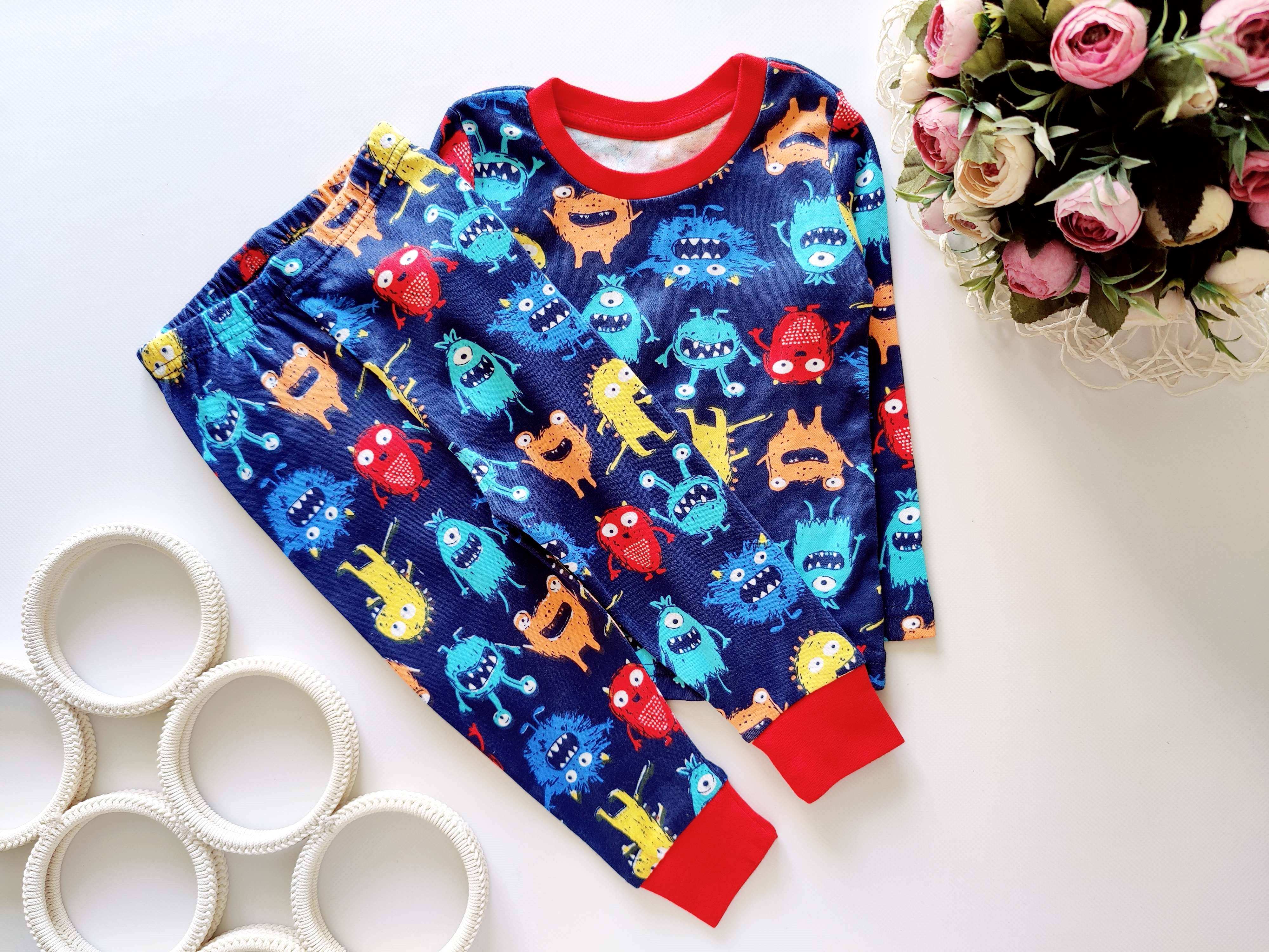 12,18 міс, зріст 86 Нова піжама