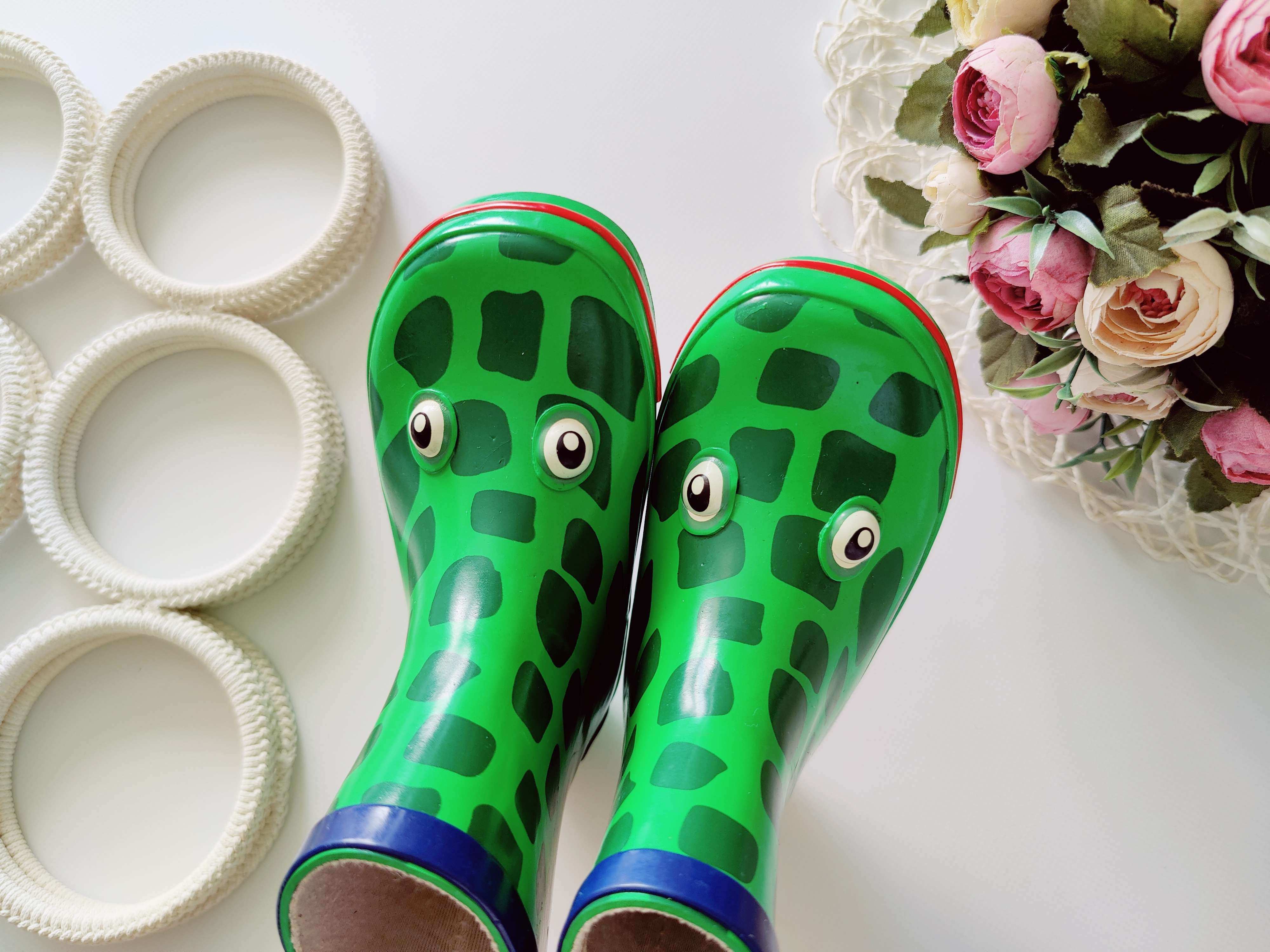 25 (16,5 см) Резиновые сапоги