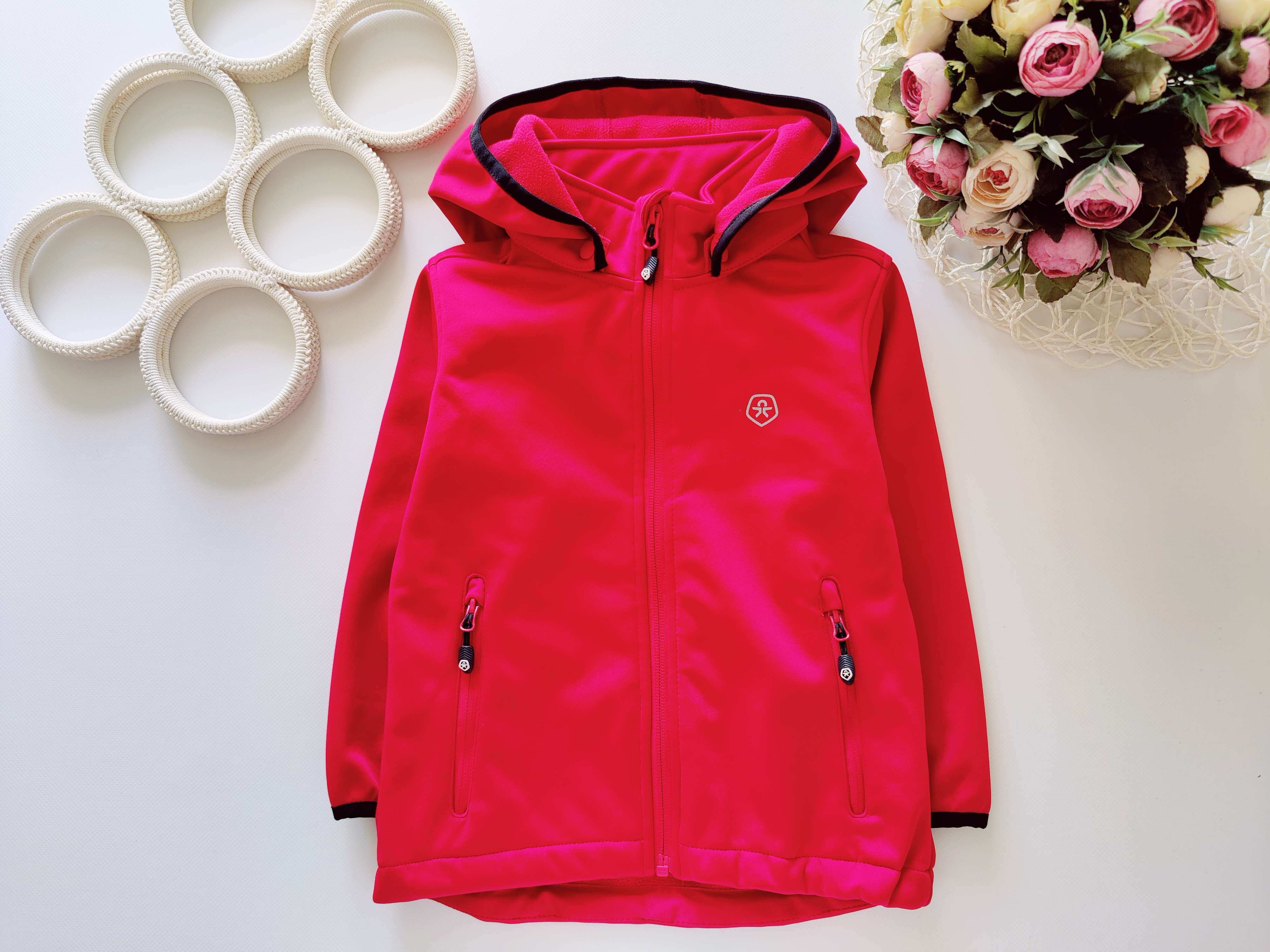 3 роки, зріст 98,104 Куртка SoftShell