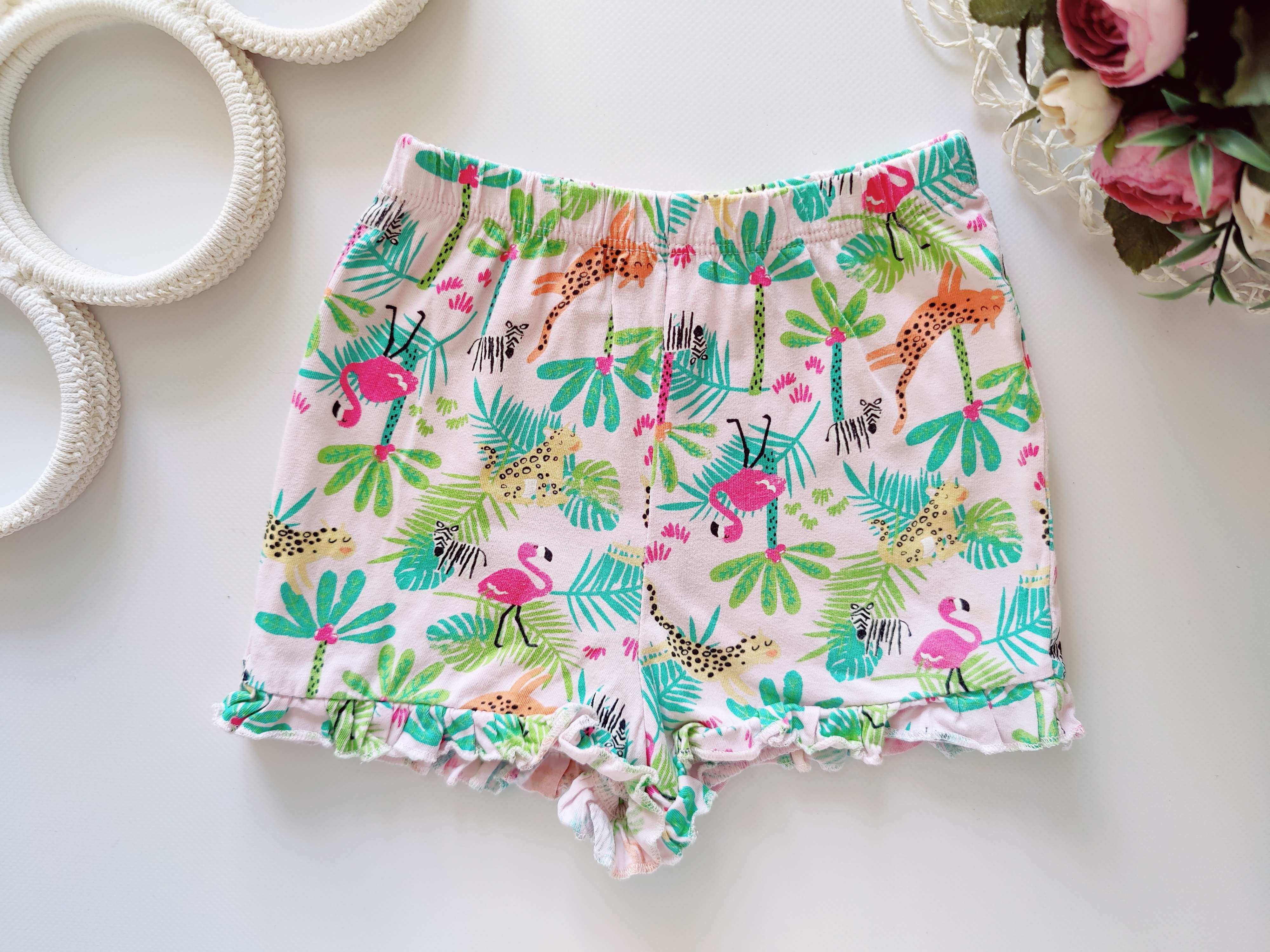 18,23 міс, зріст 86,92 Шорти трикотажні