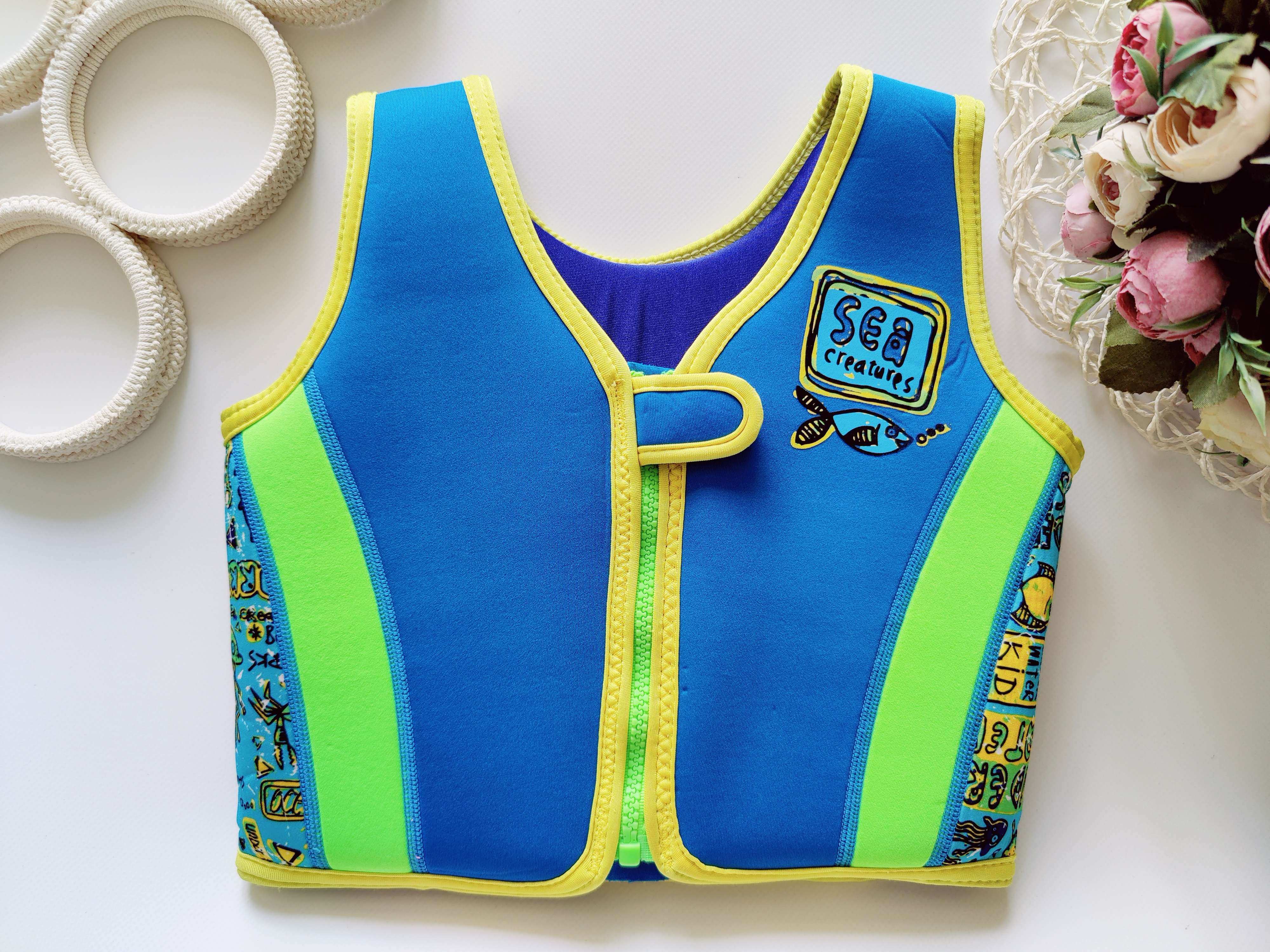 4-5 років, 18-25 кг. Жилет для купання / плавання / для води