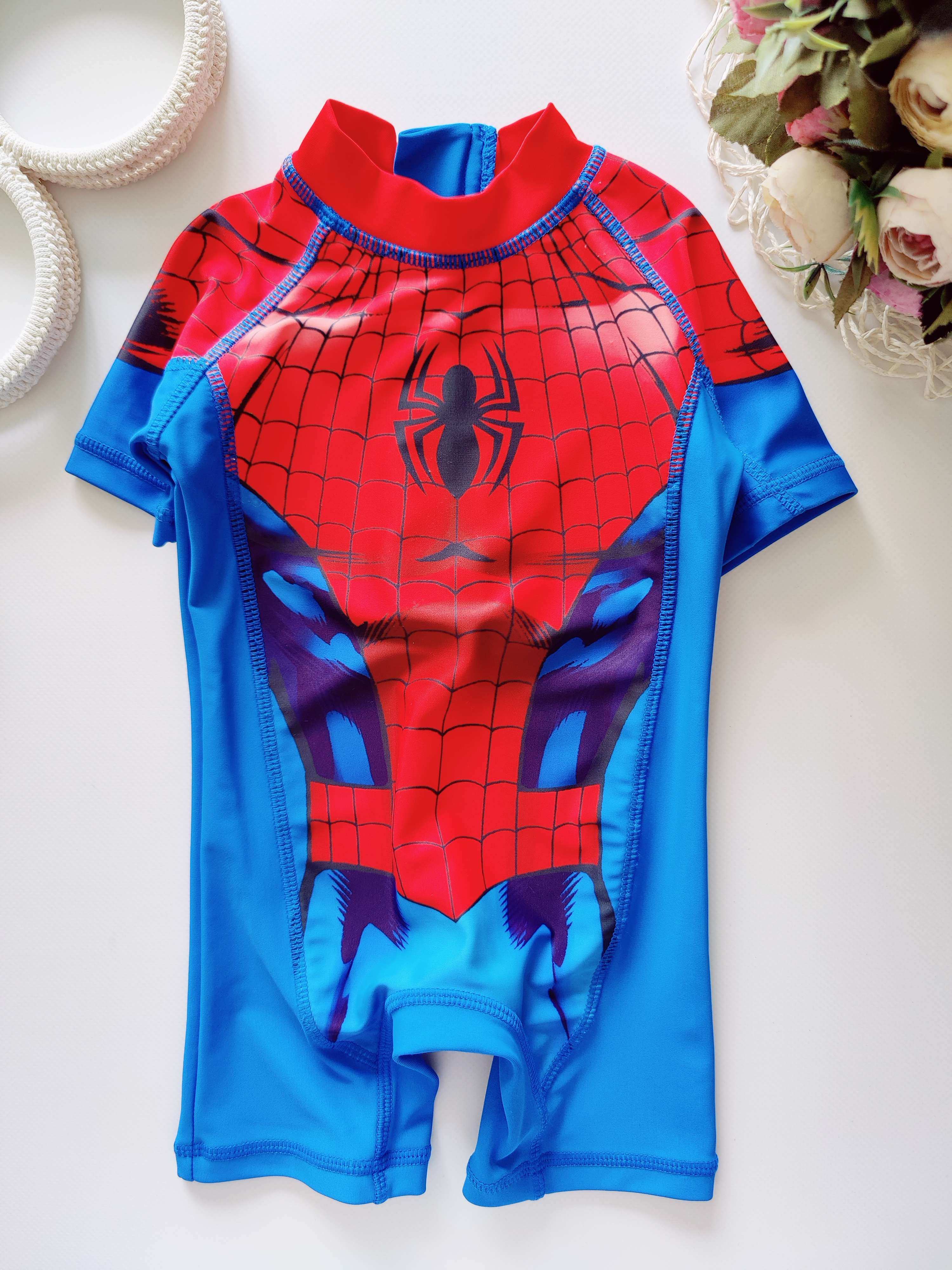 9,12 міс, зріст 80 Купальник людина павук