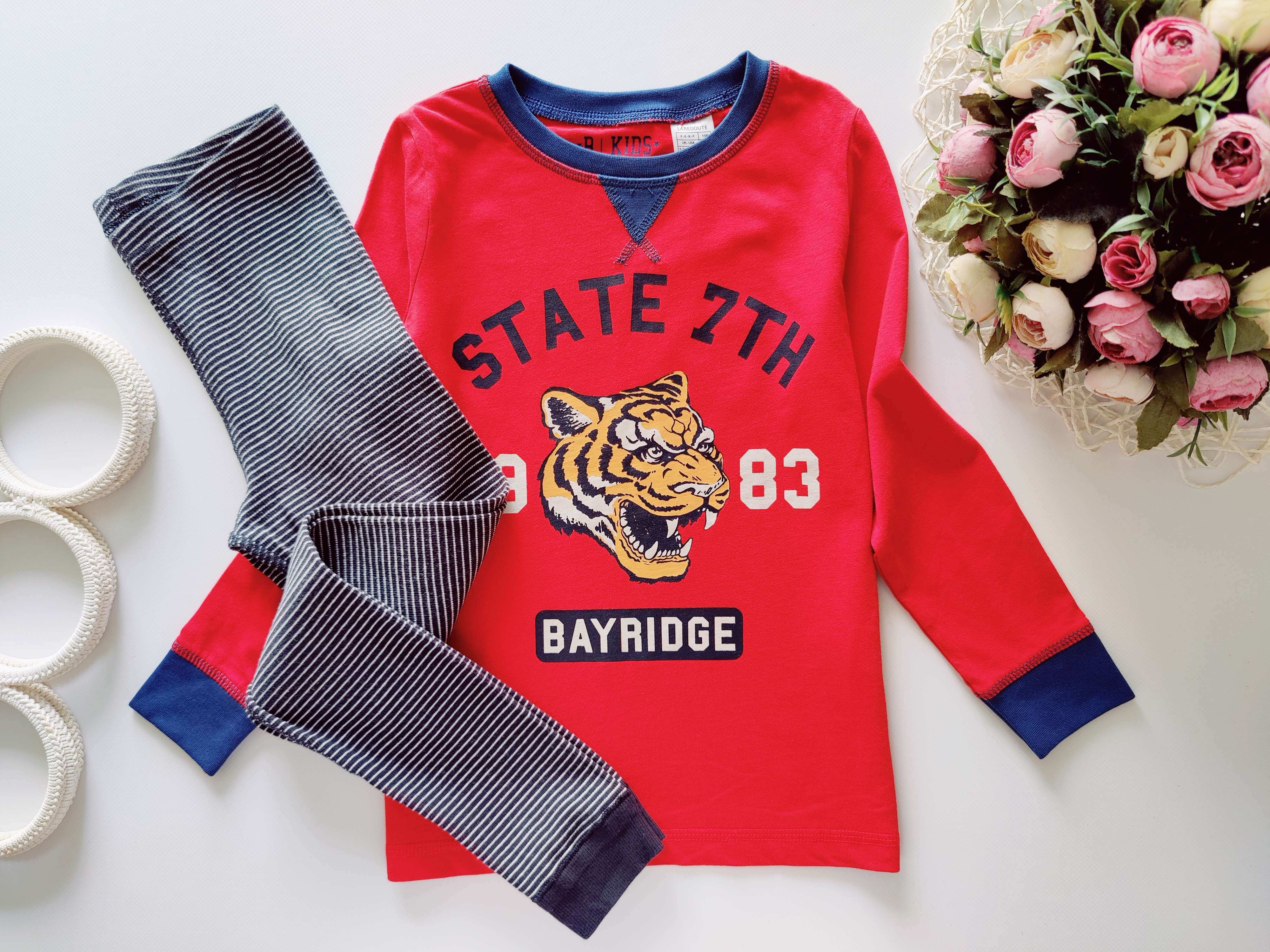 5 років, зріст 110 Набірна дитяча піжама