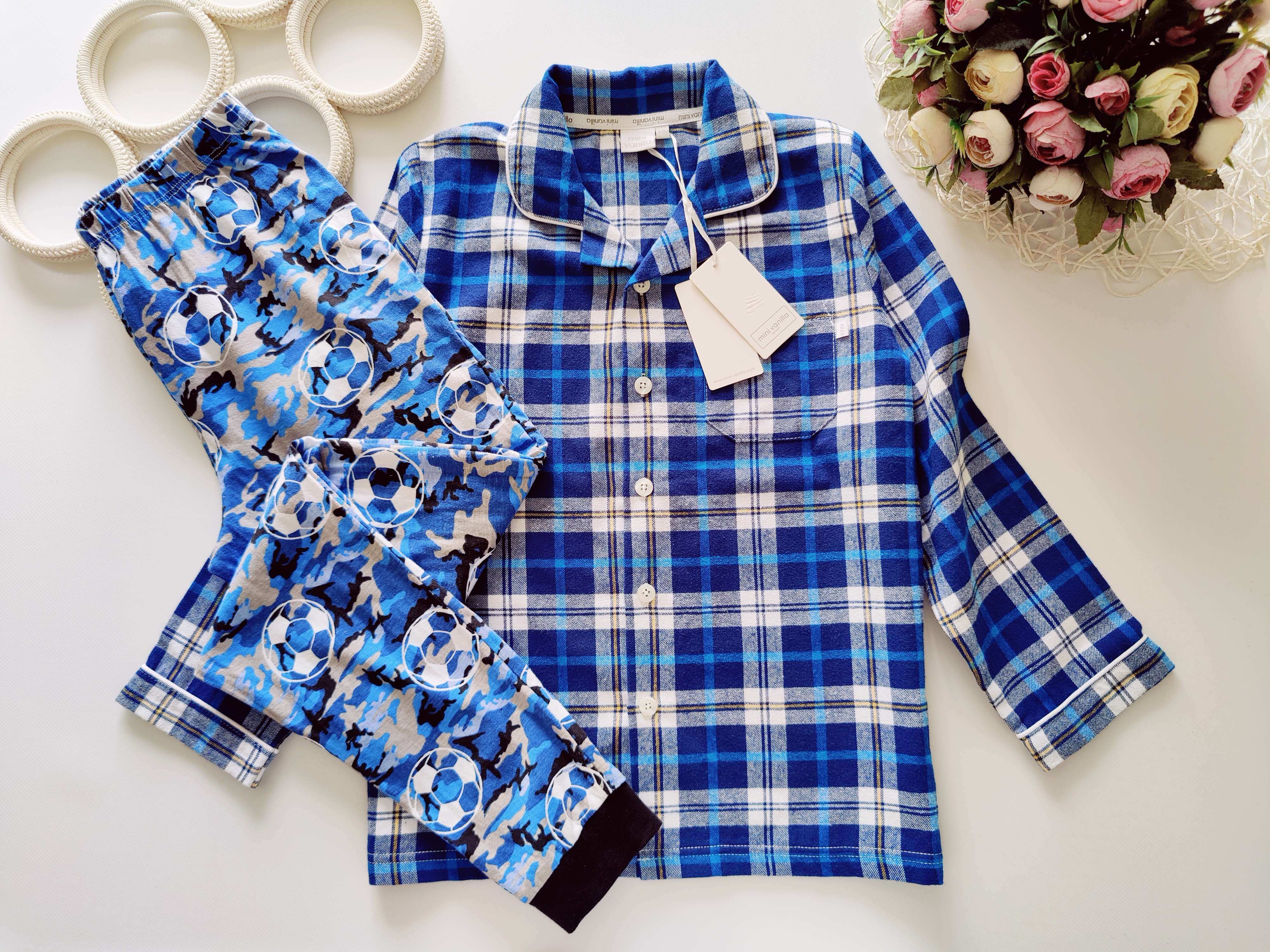 9-13 років Піжама для хлопчика