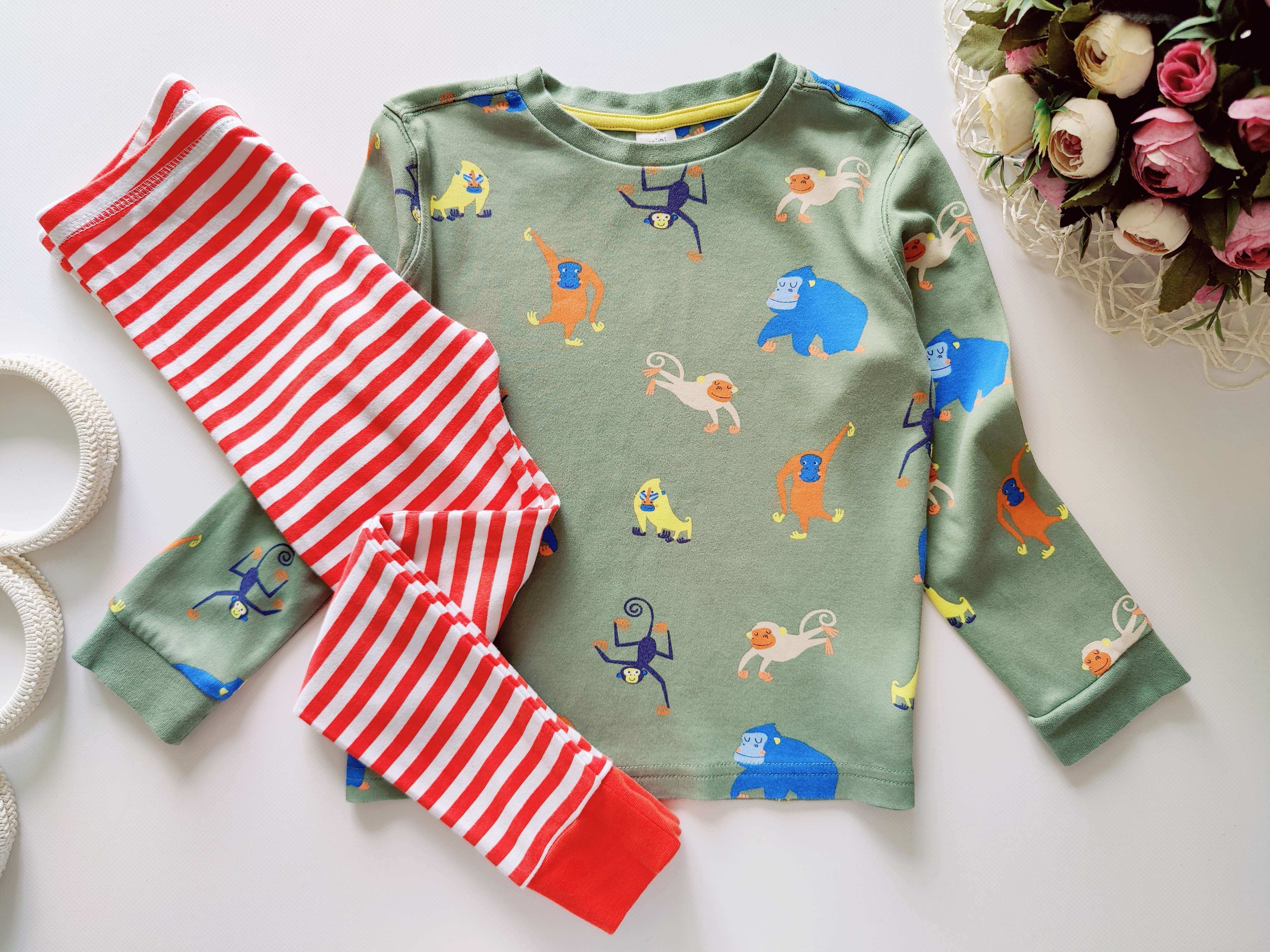 4,5 років, зріст 104,110 Дитяча піжама