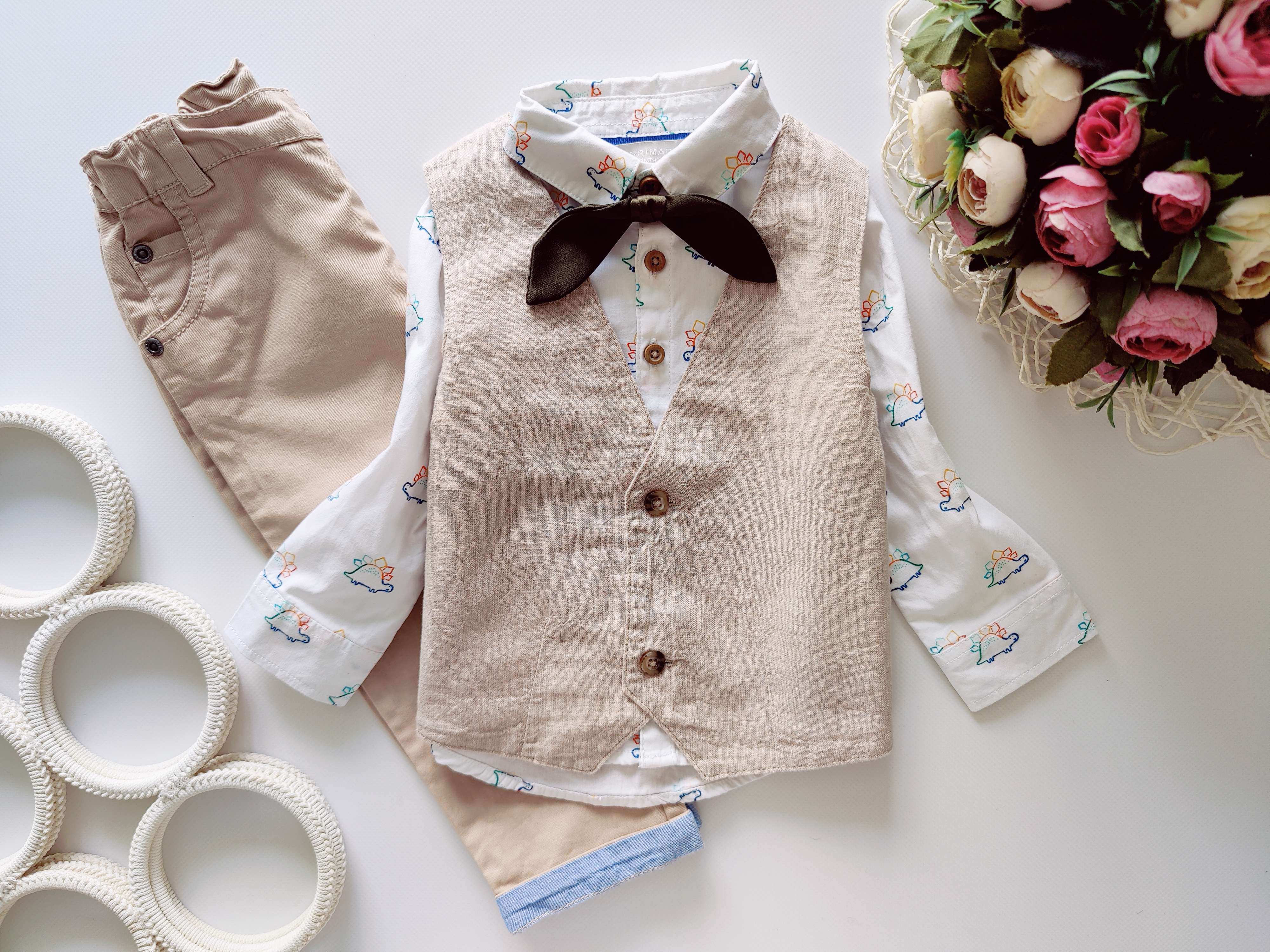 9,12 міс, зріст 80 Дитячий костюм хлопчику