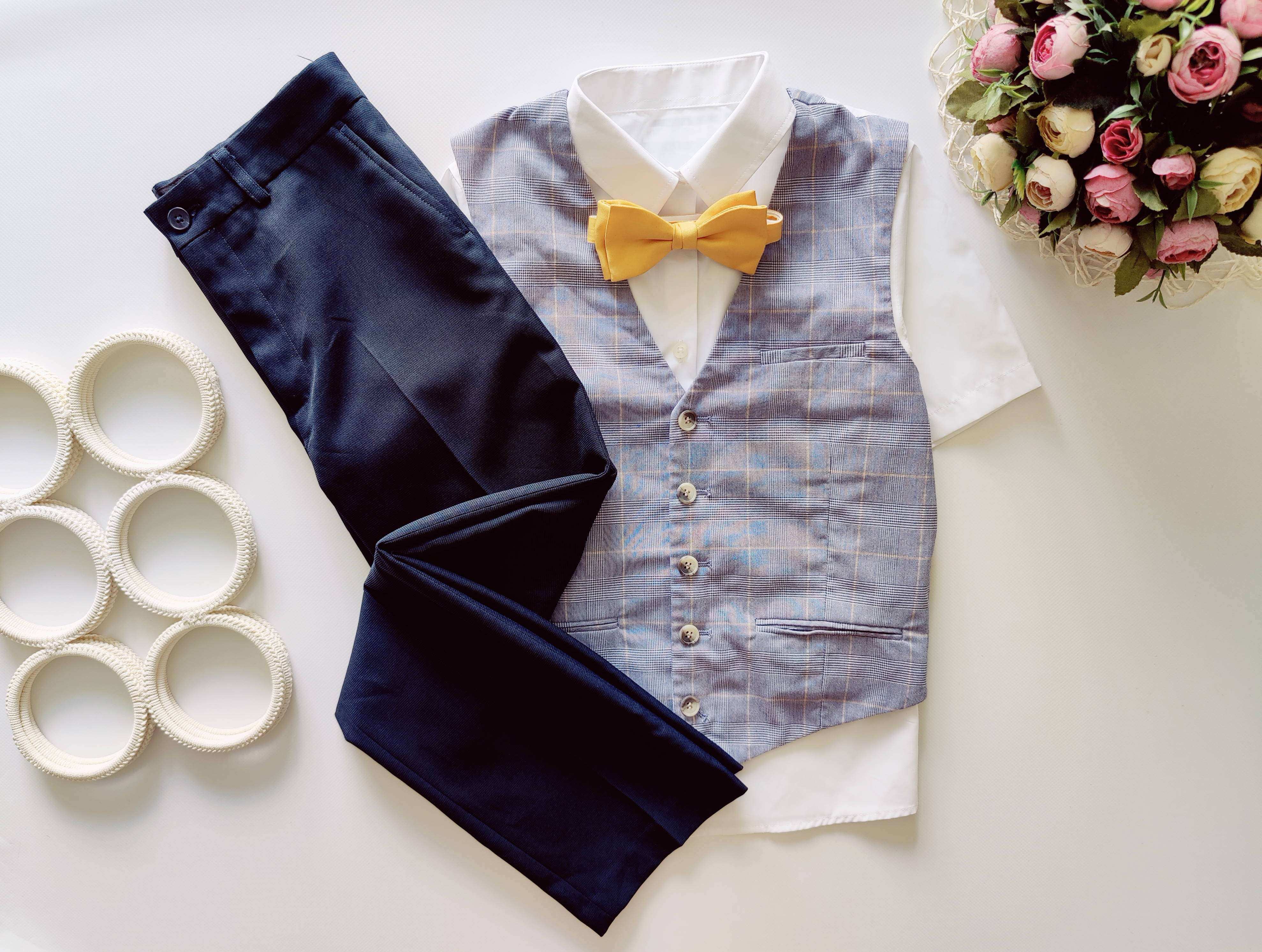 10,11 років, зріст 140,146 Ошатний дитячий комплект