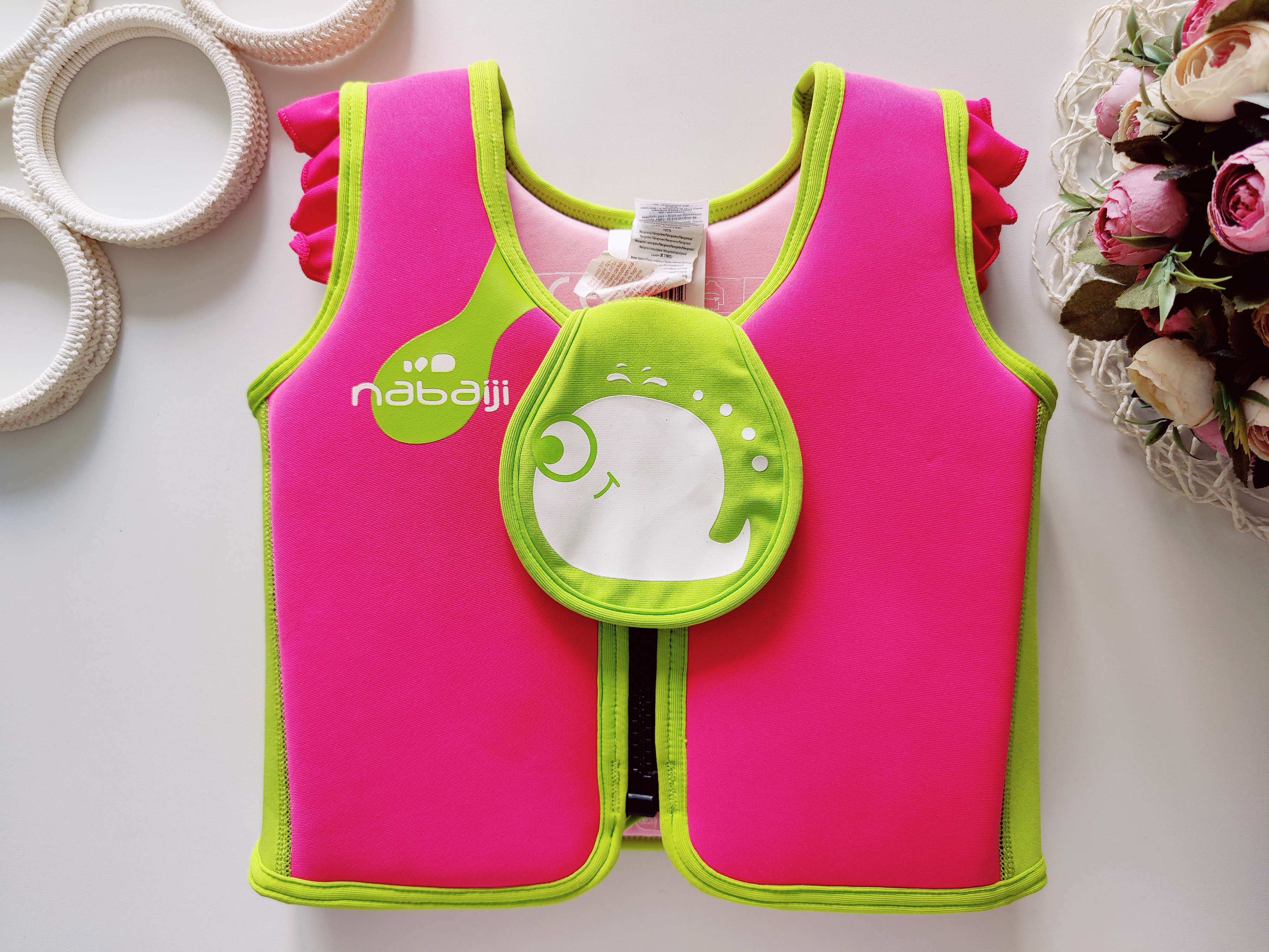 18-30 кг. Жилет для купання / плавання / для води.