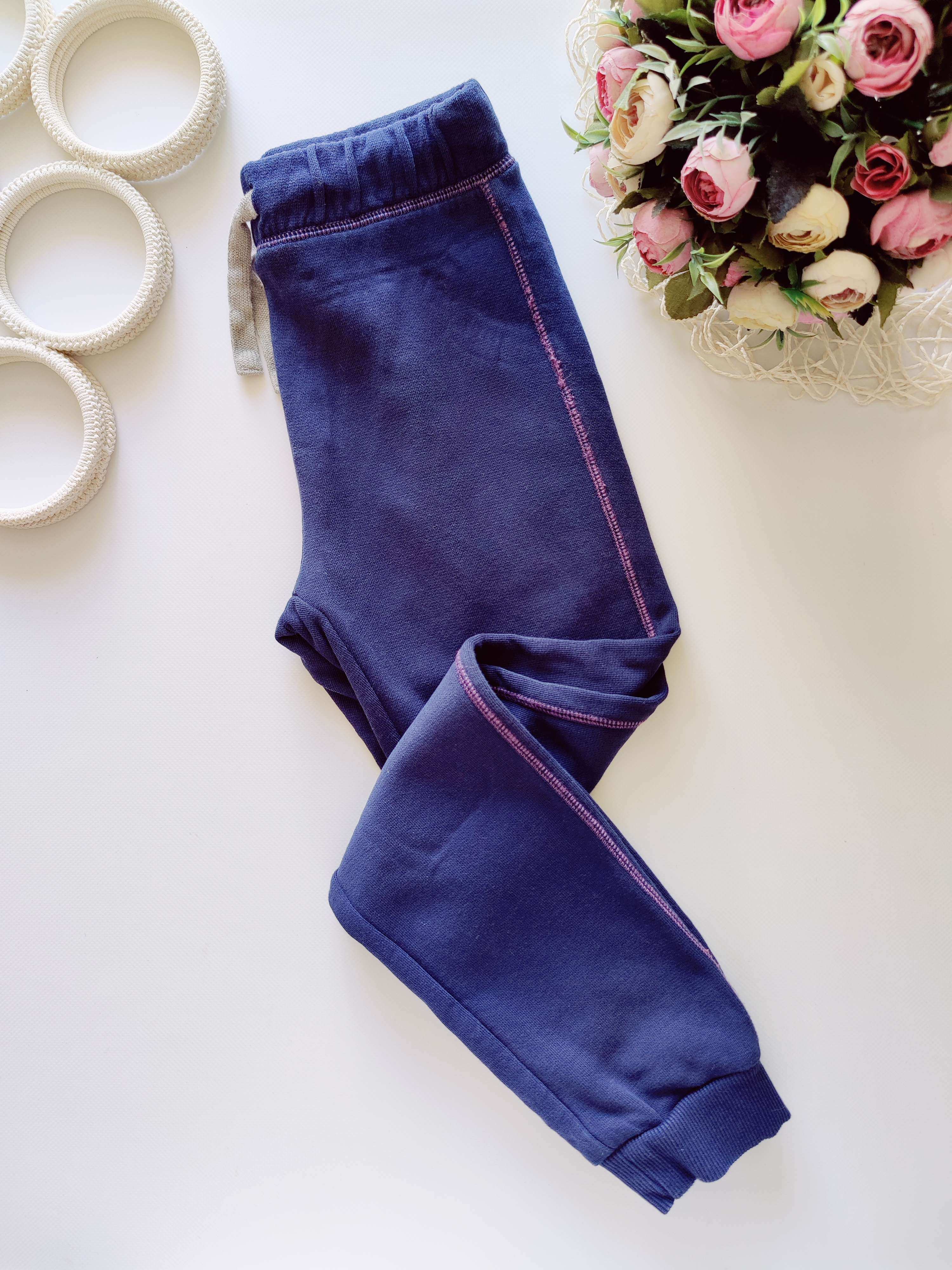 8,9 років, зріст 140 Спортивні штани