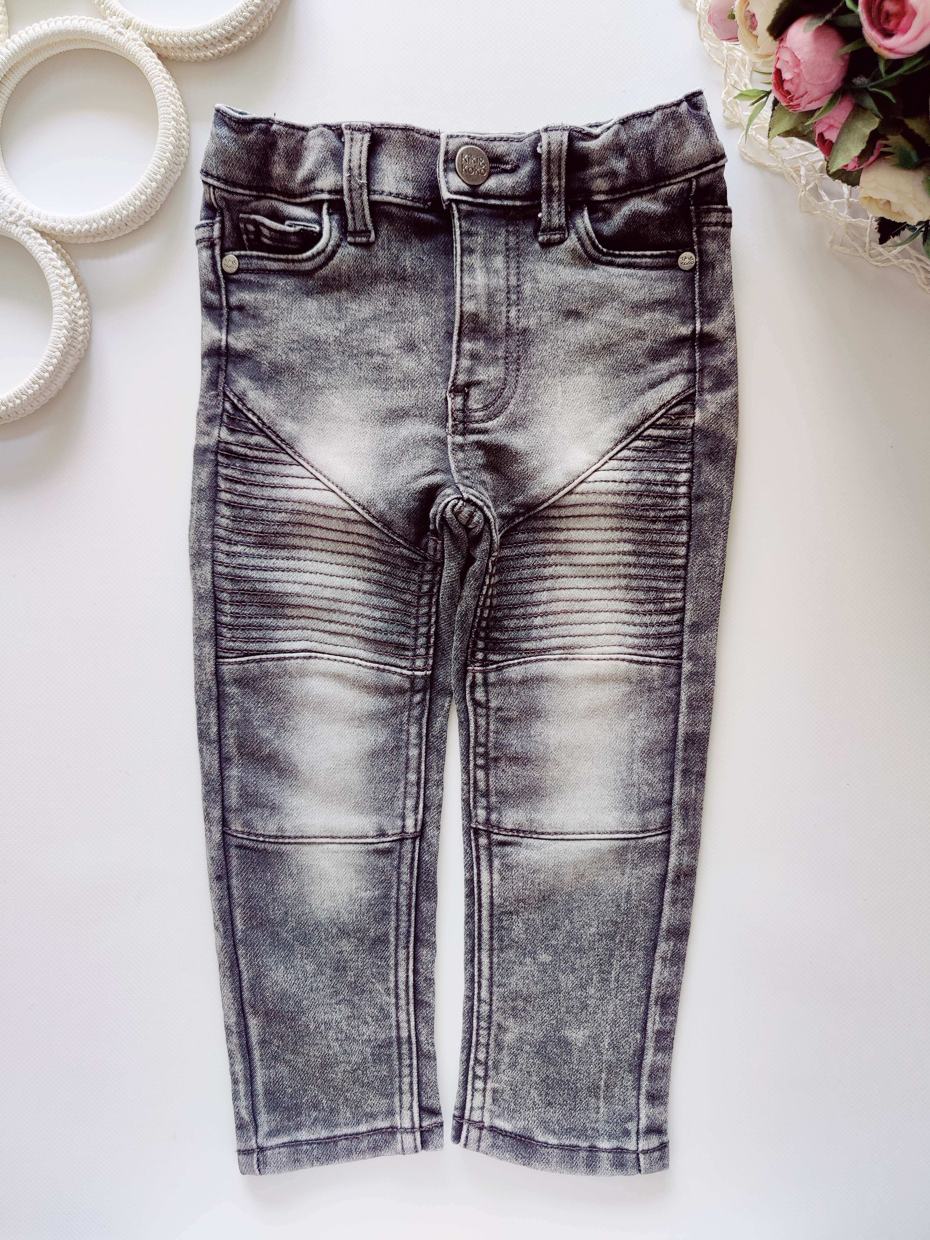 1,5,2 роки, зріст 92 М'які джинси