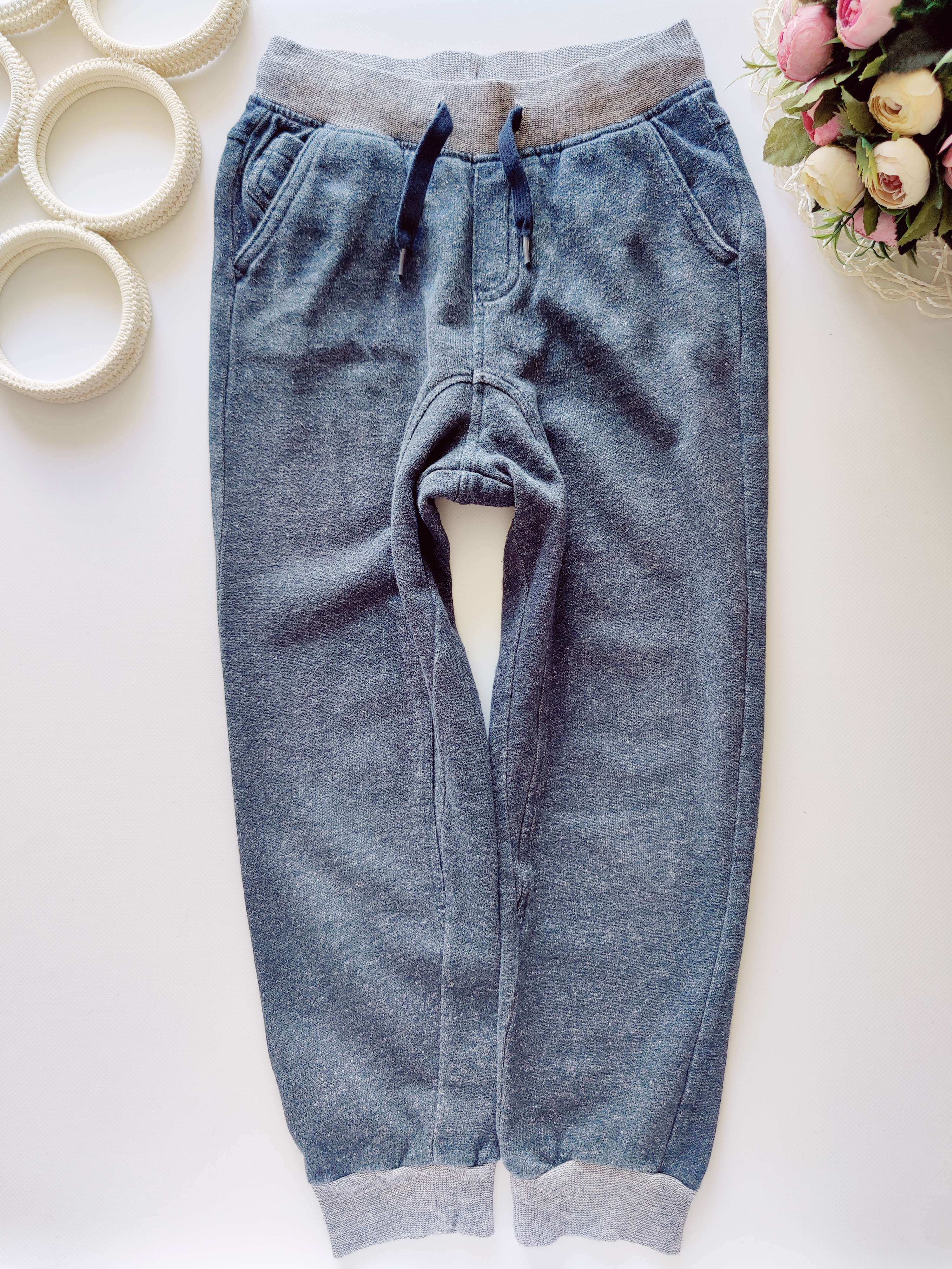 8 років, зріст 128 Спортивні штани