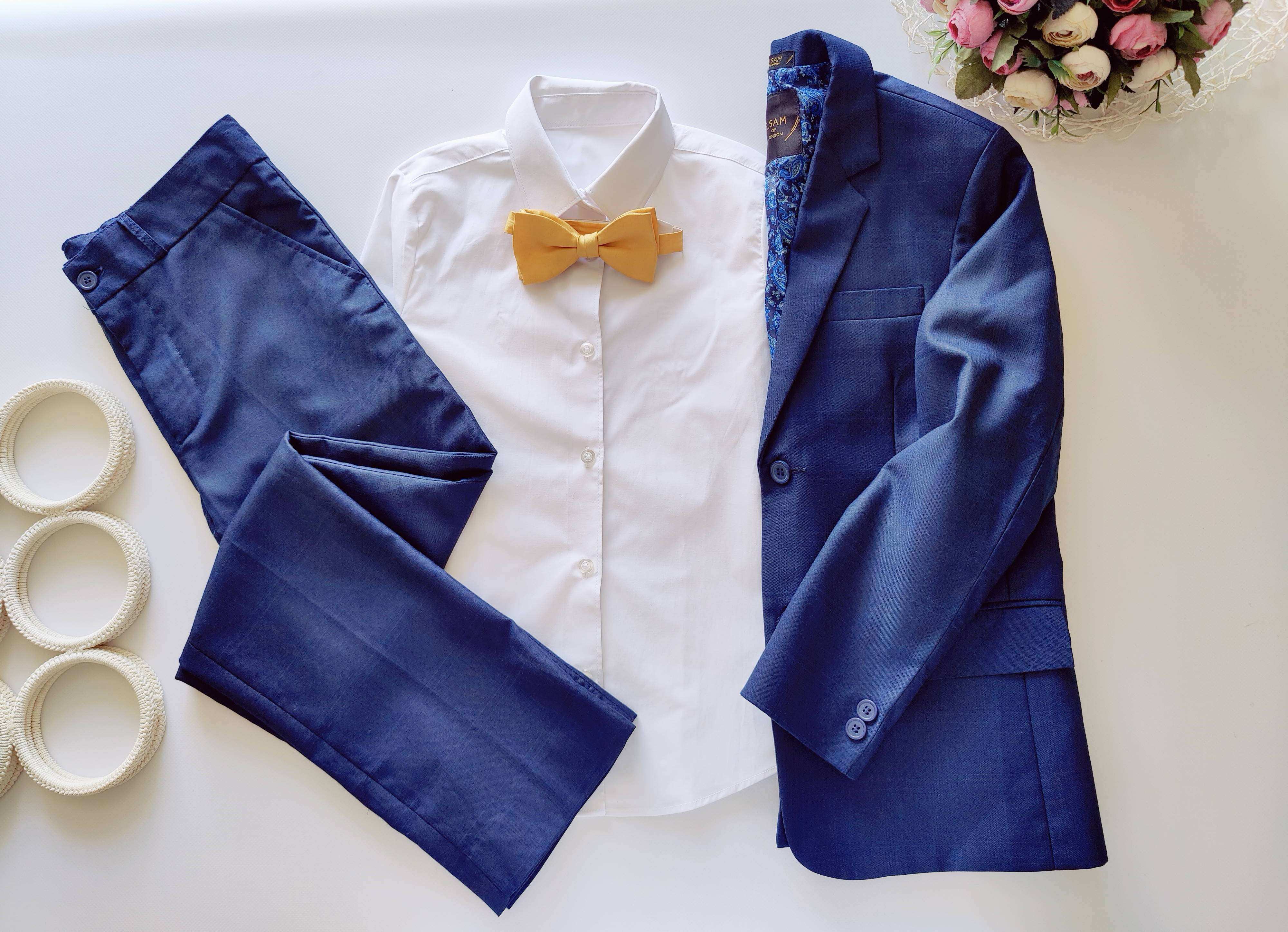 9,10 років, зріст 134,140 Костюм класичний E.SAM of London