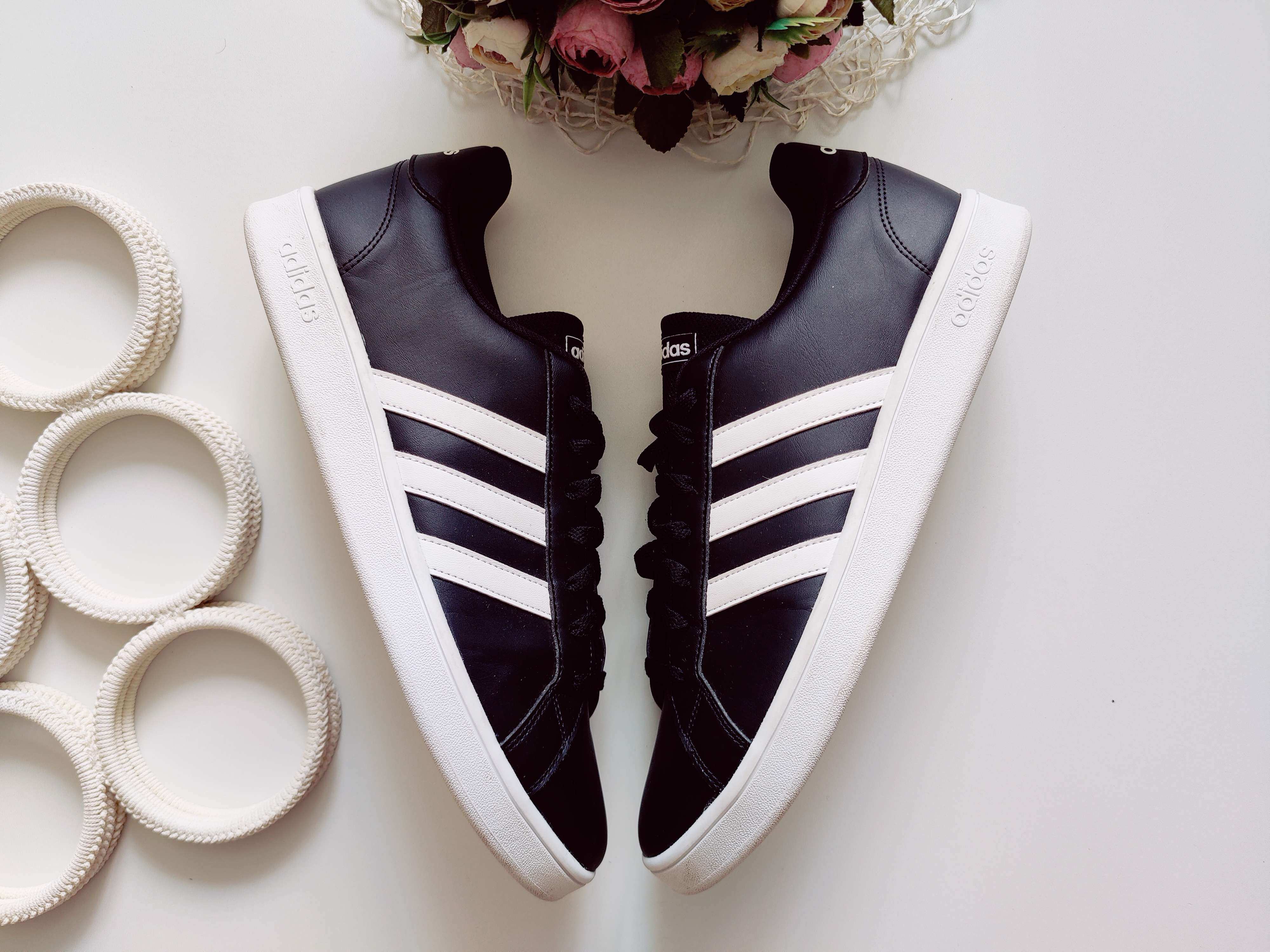 45 (30 см) Шкіряні чоловічі кросівки, оригінал