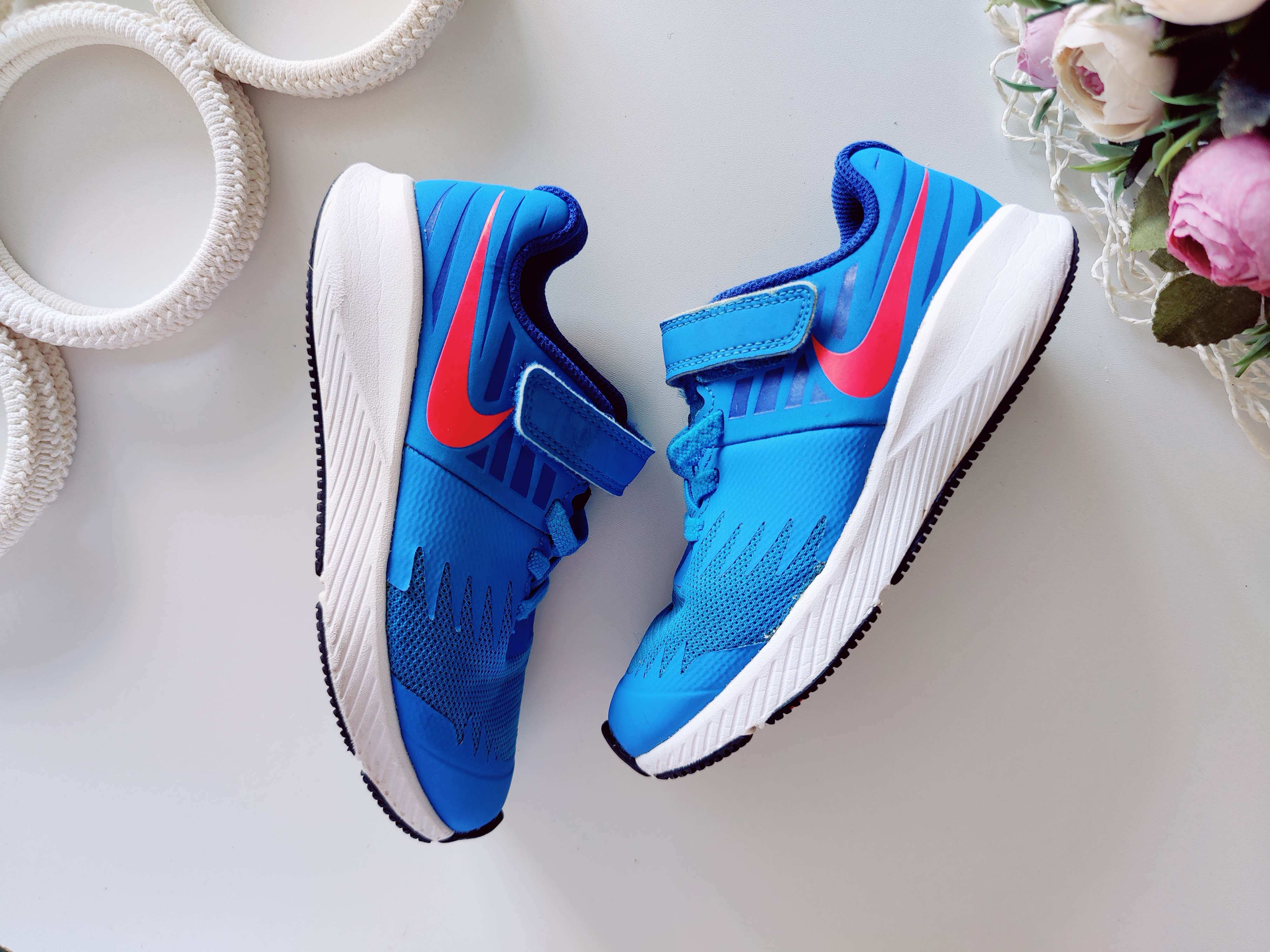 28 (18 см) Кроссовки на липучках