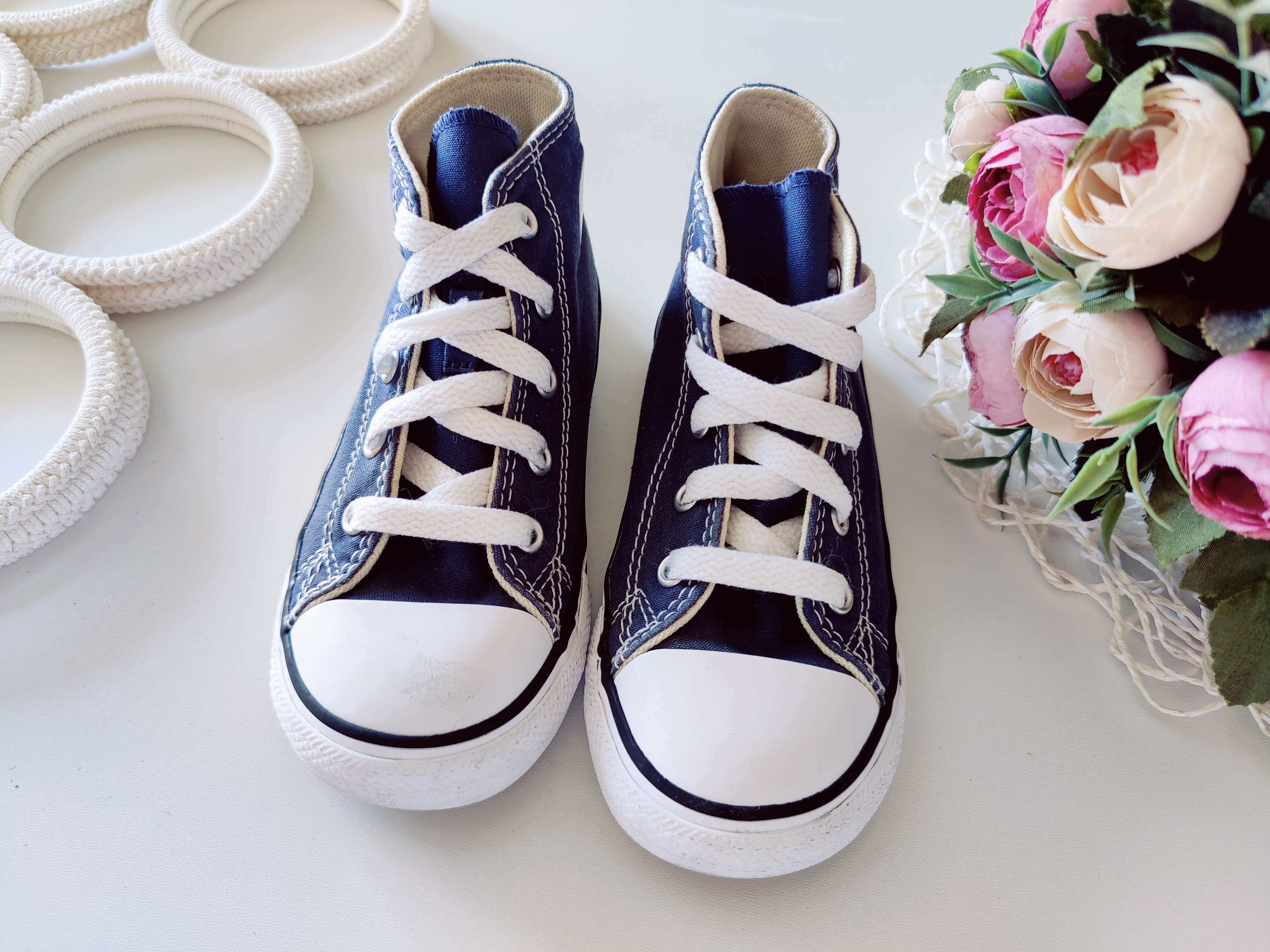 26 (17,5 см) Дитячі хайтопи