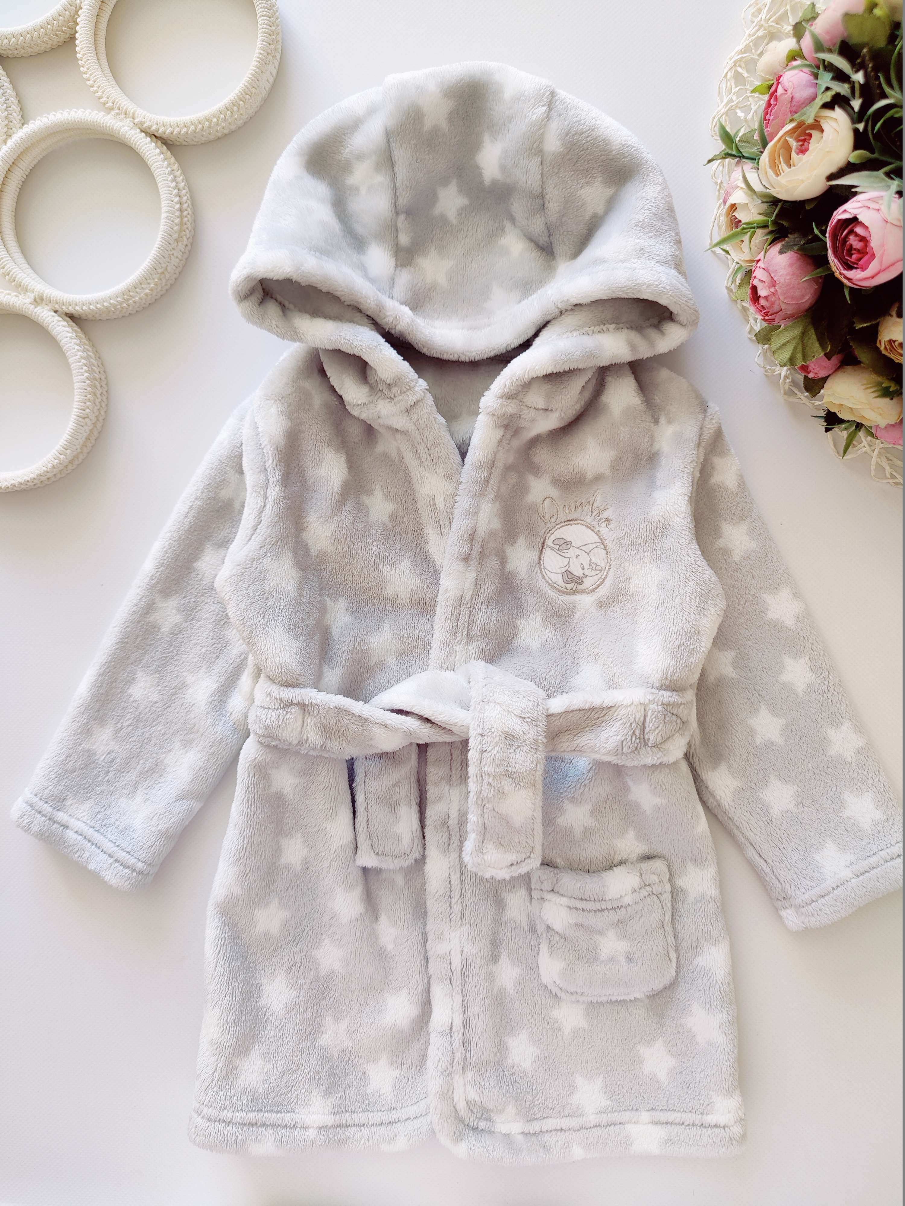 9,12 міс, зріст 74,80 Дитячий халат