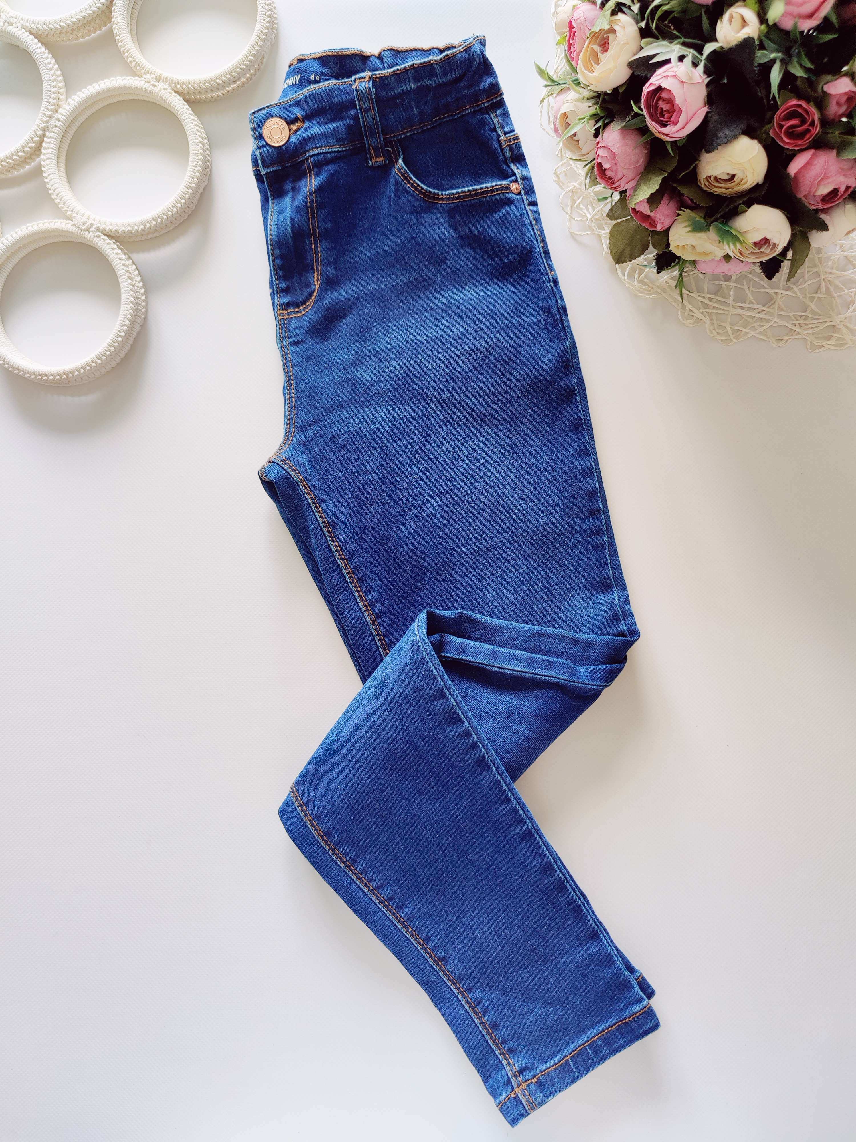 10,11 років, зріст 146 Джинси супер стрейч