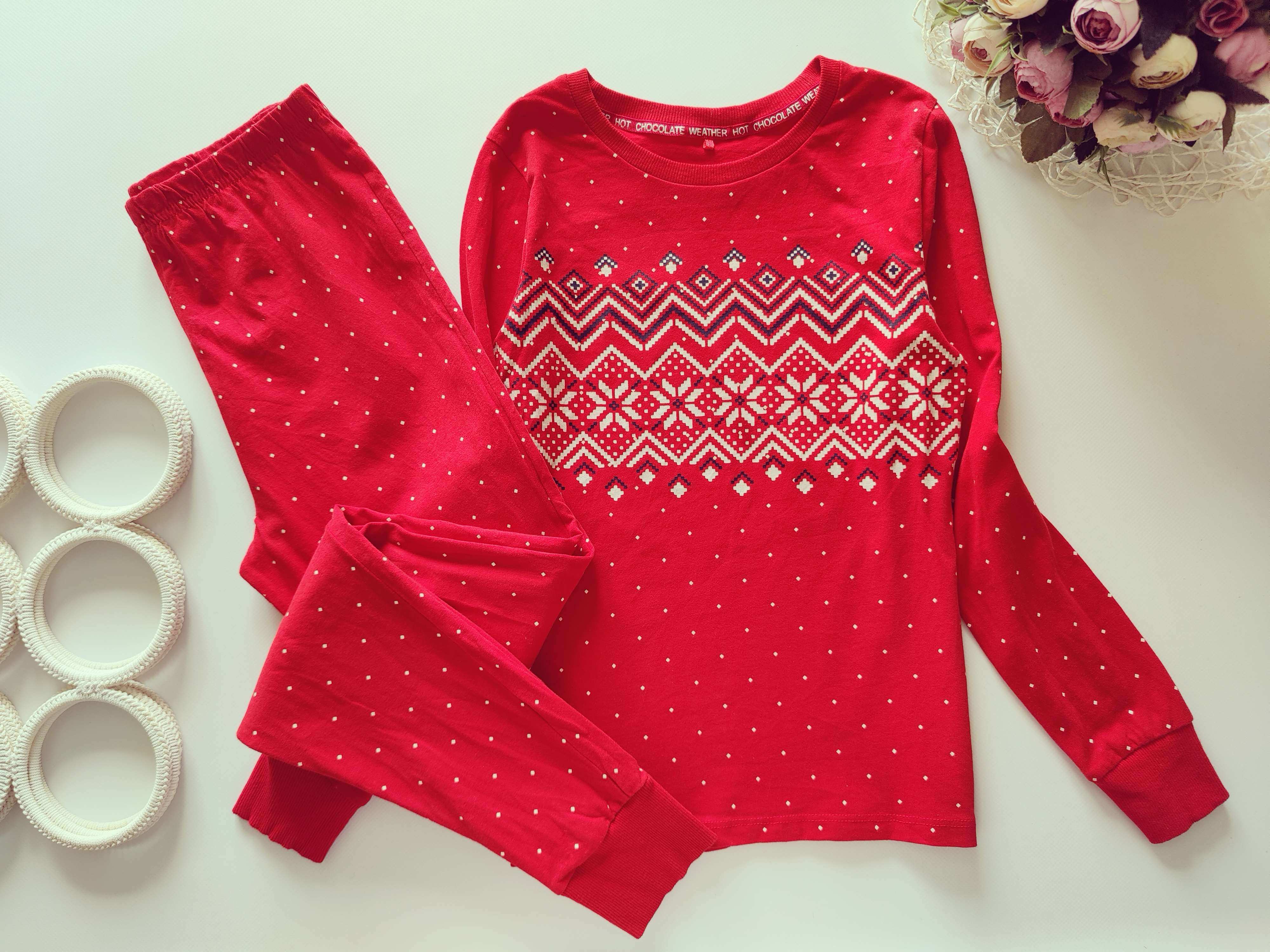 9,10 років, зріст 134,140 Трикотажна піжама