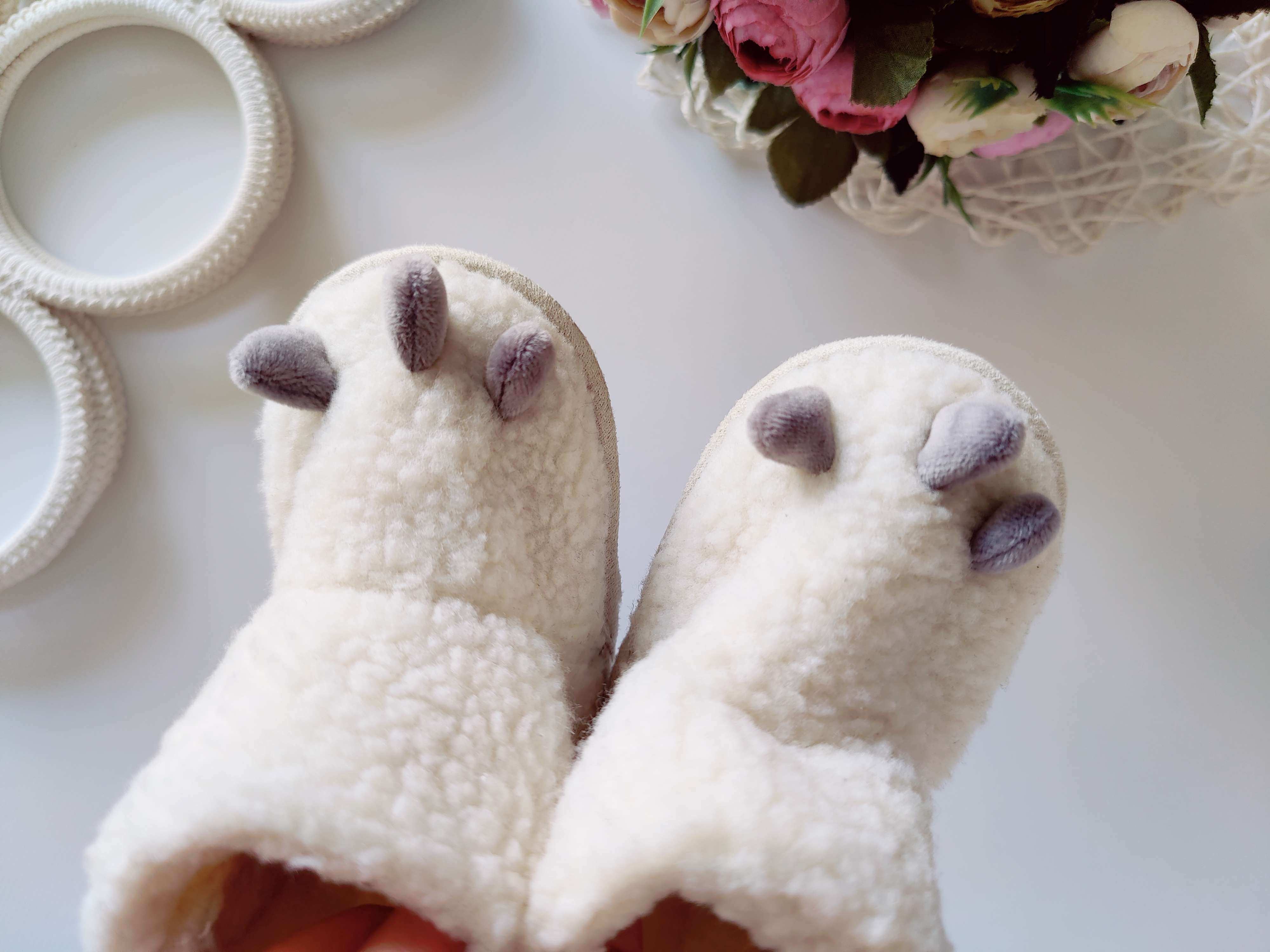 18 (6-2 міс) 11см Нові теплі валянки-пінетки