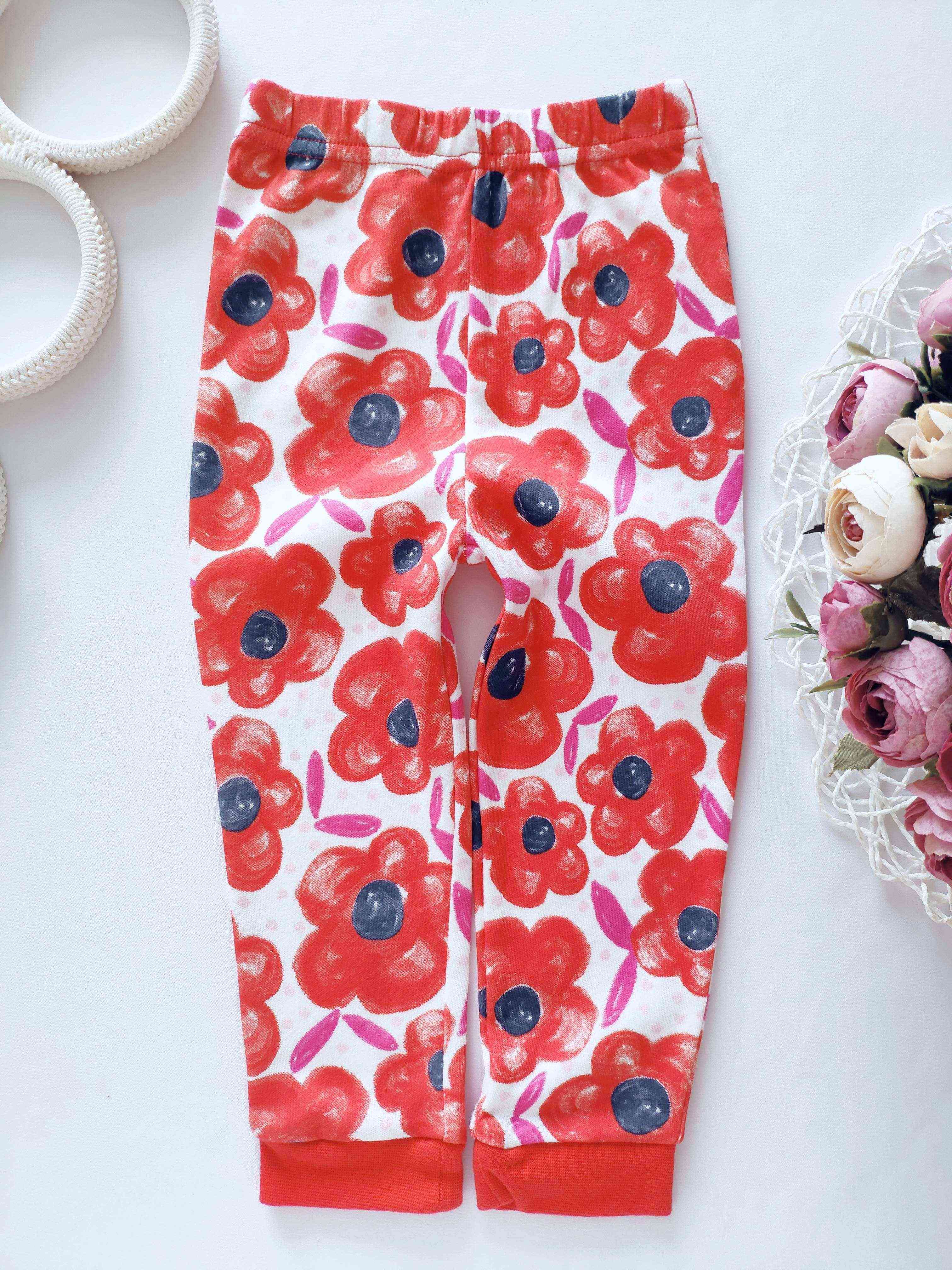 12\18 міс, зріст 80-86 Штани для дівчинки