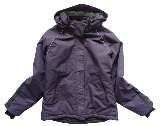 13,14 років, зріст 164 Спортивна зимова куртка