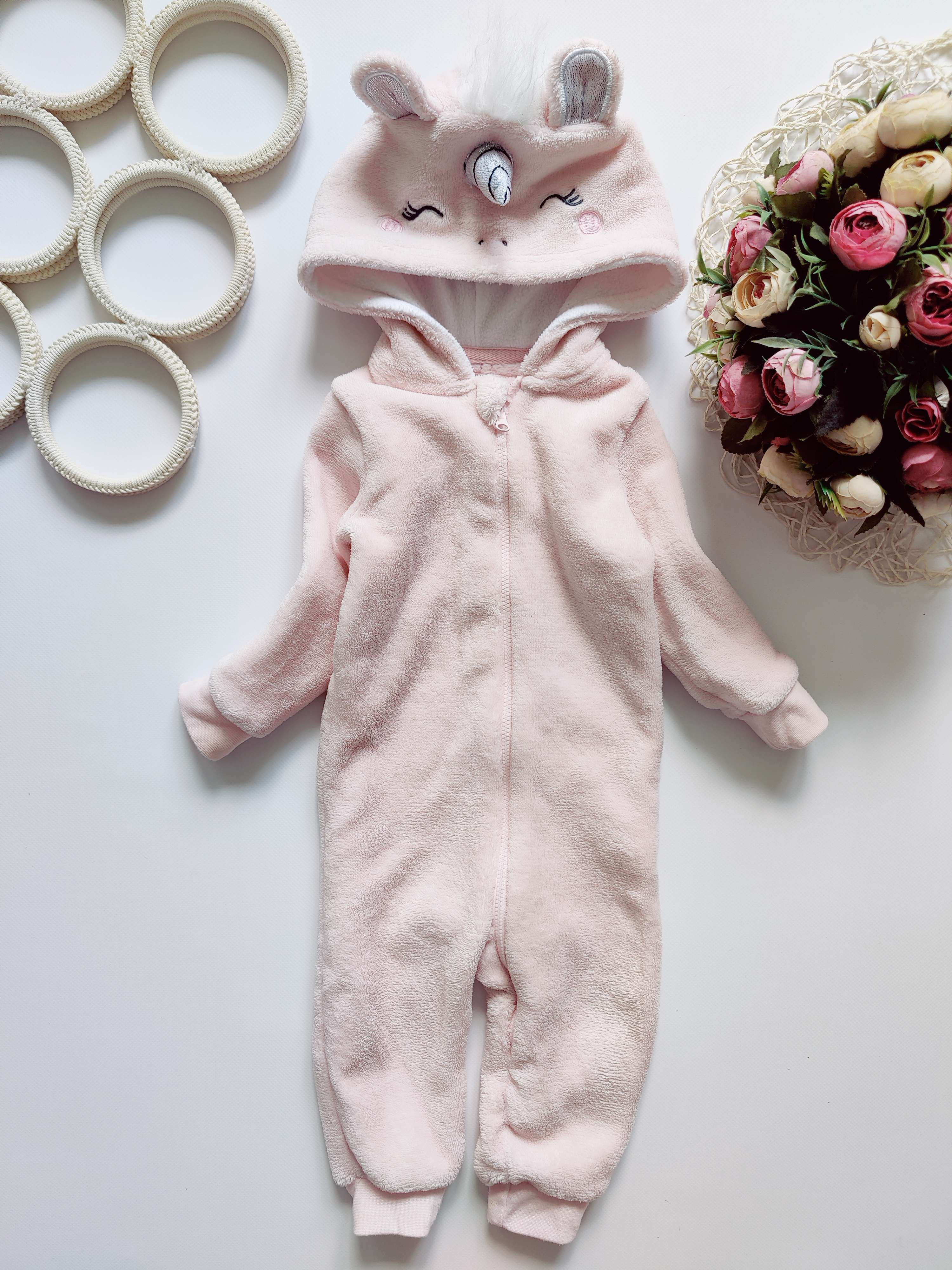 9,12 міс, зріст 80 Кігурумі єдиноріг