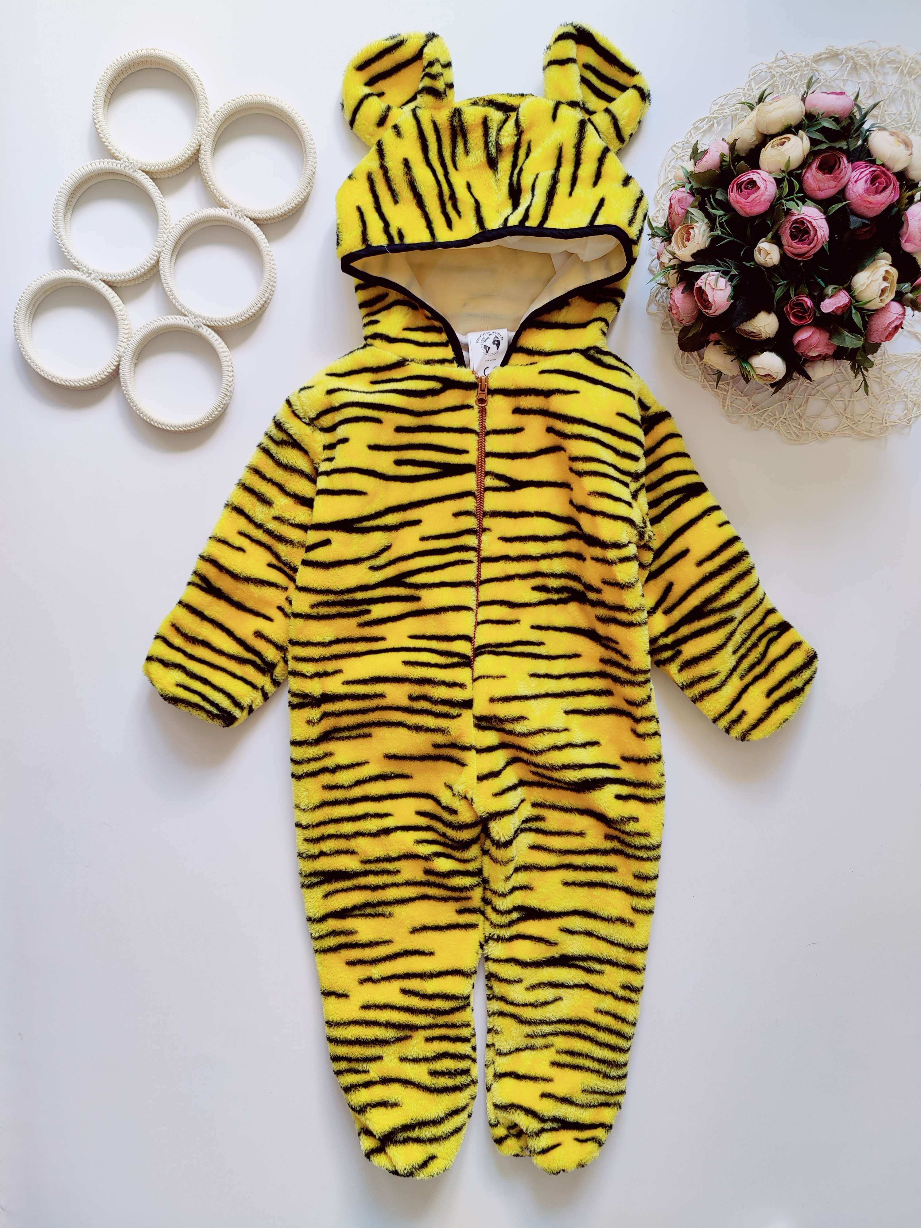 3,4 роки, зріст 98,104 Кігурумі лев карнавал