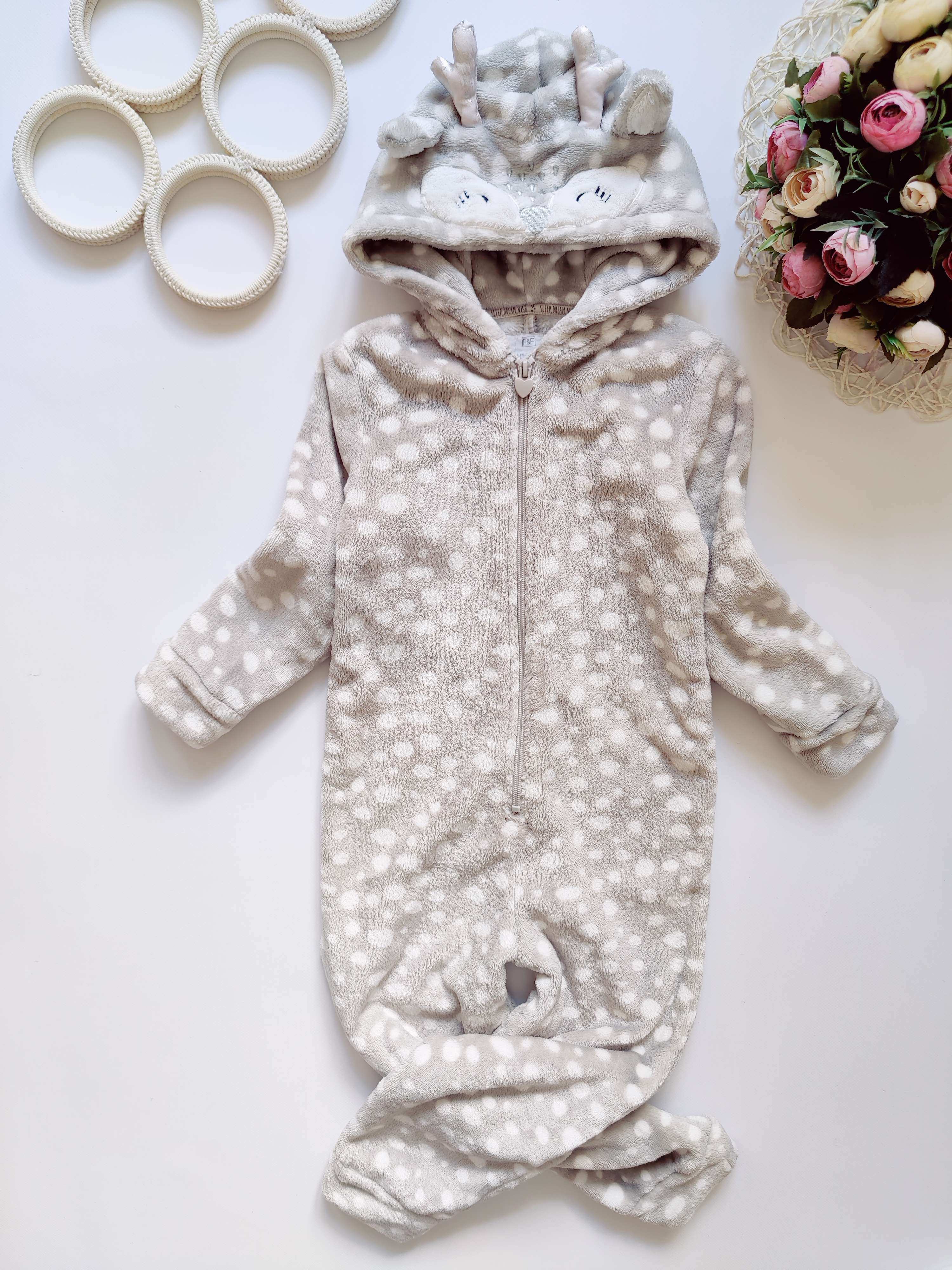 6,7 років, зріст 122 Кігурумі для дівчинки