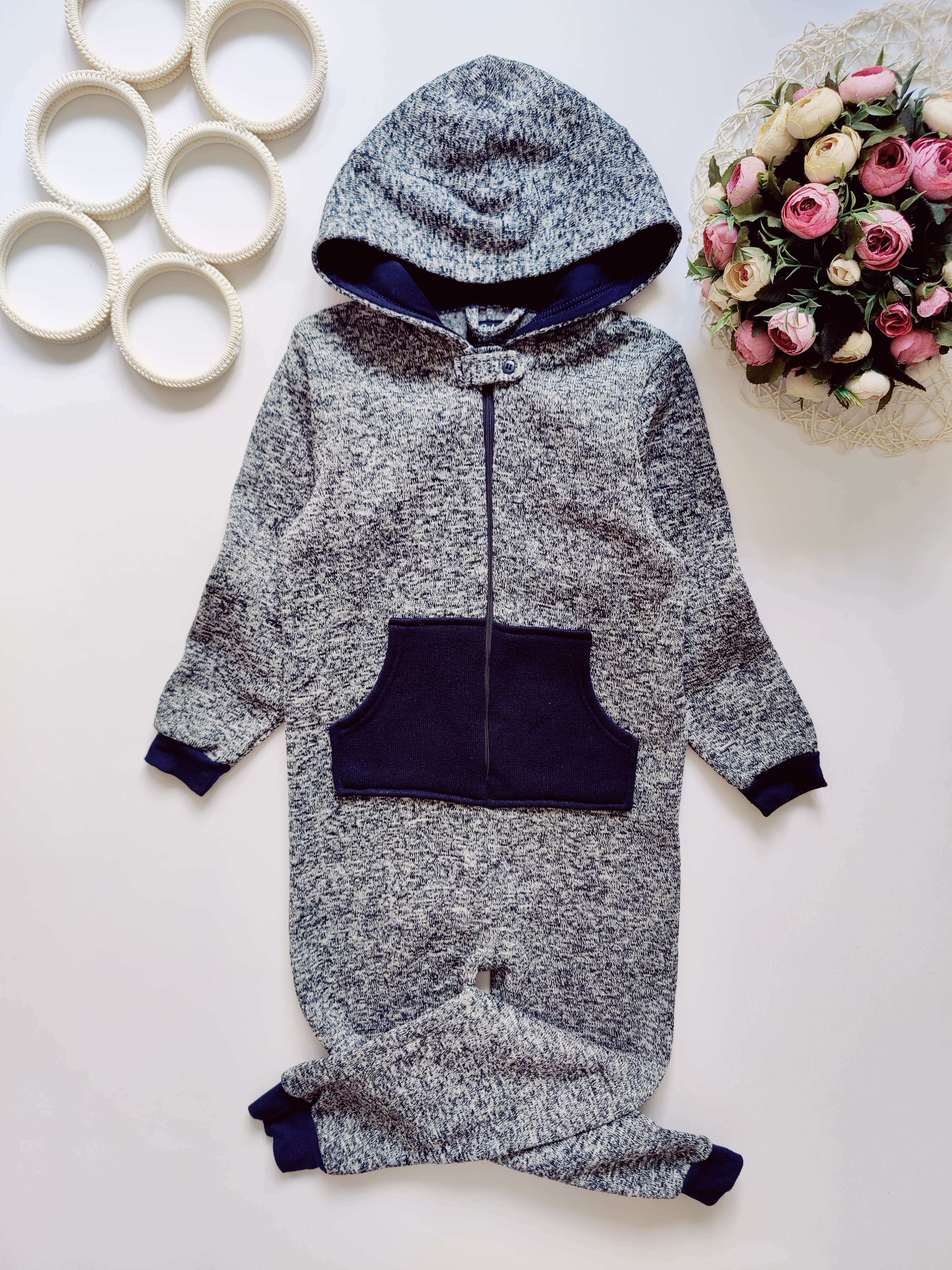 8,9 років, зріст 134 Кігурумі на флісі