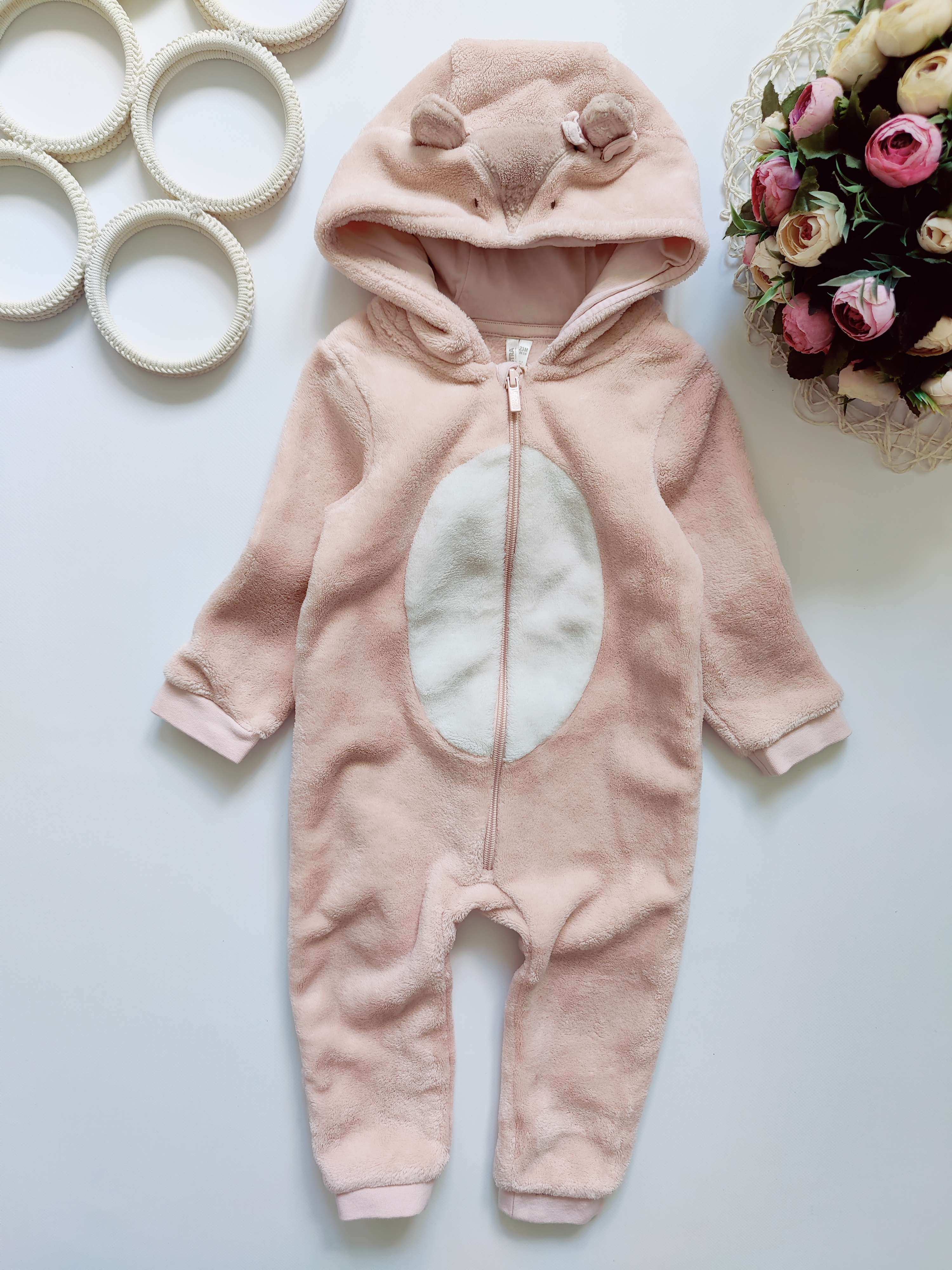 23 міс, зріст 86 Теплий кігурумі