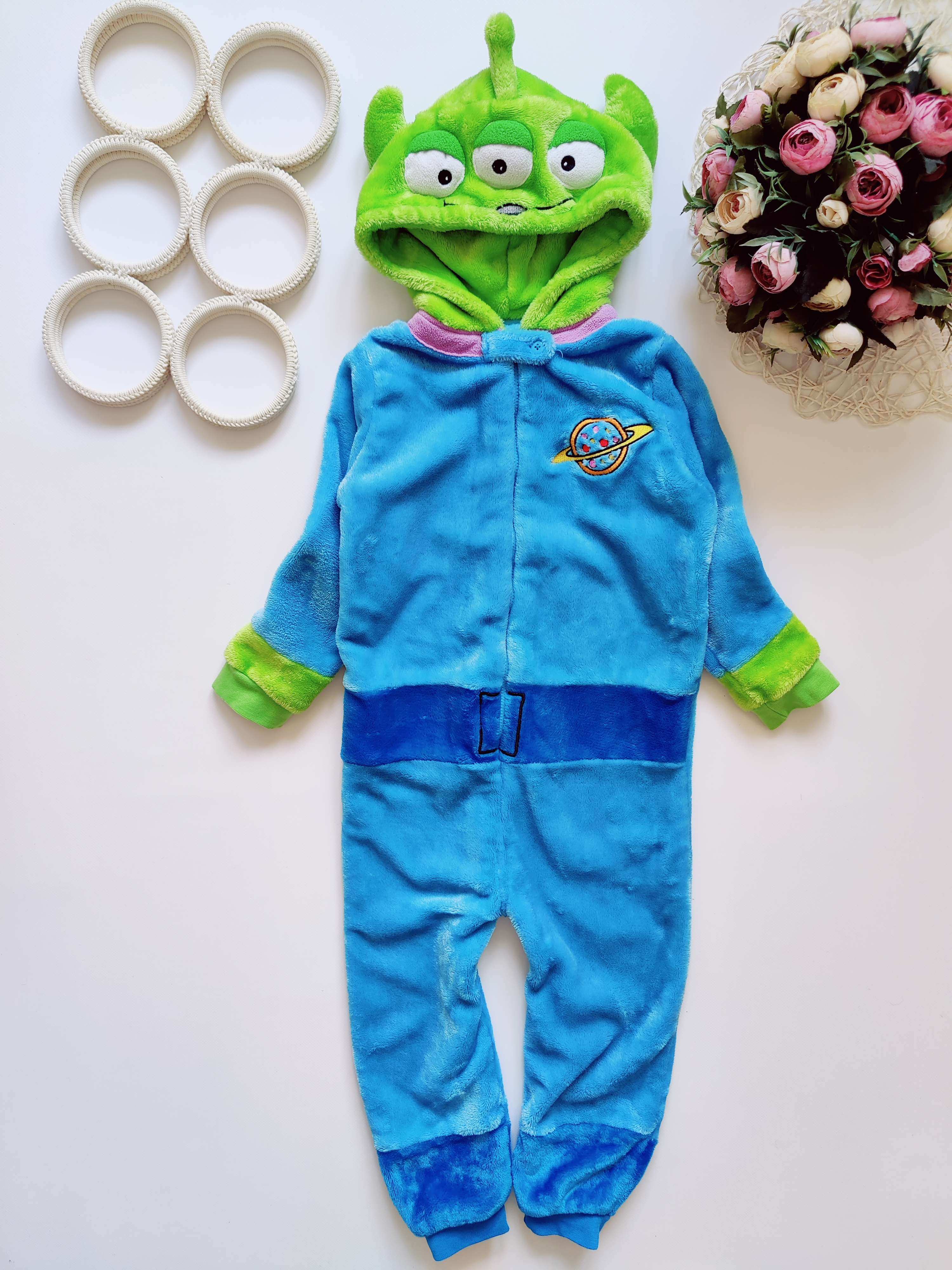 4,5 років, зріст 110 Кігурумі якісне