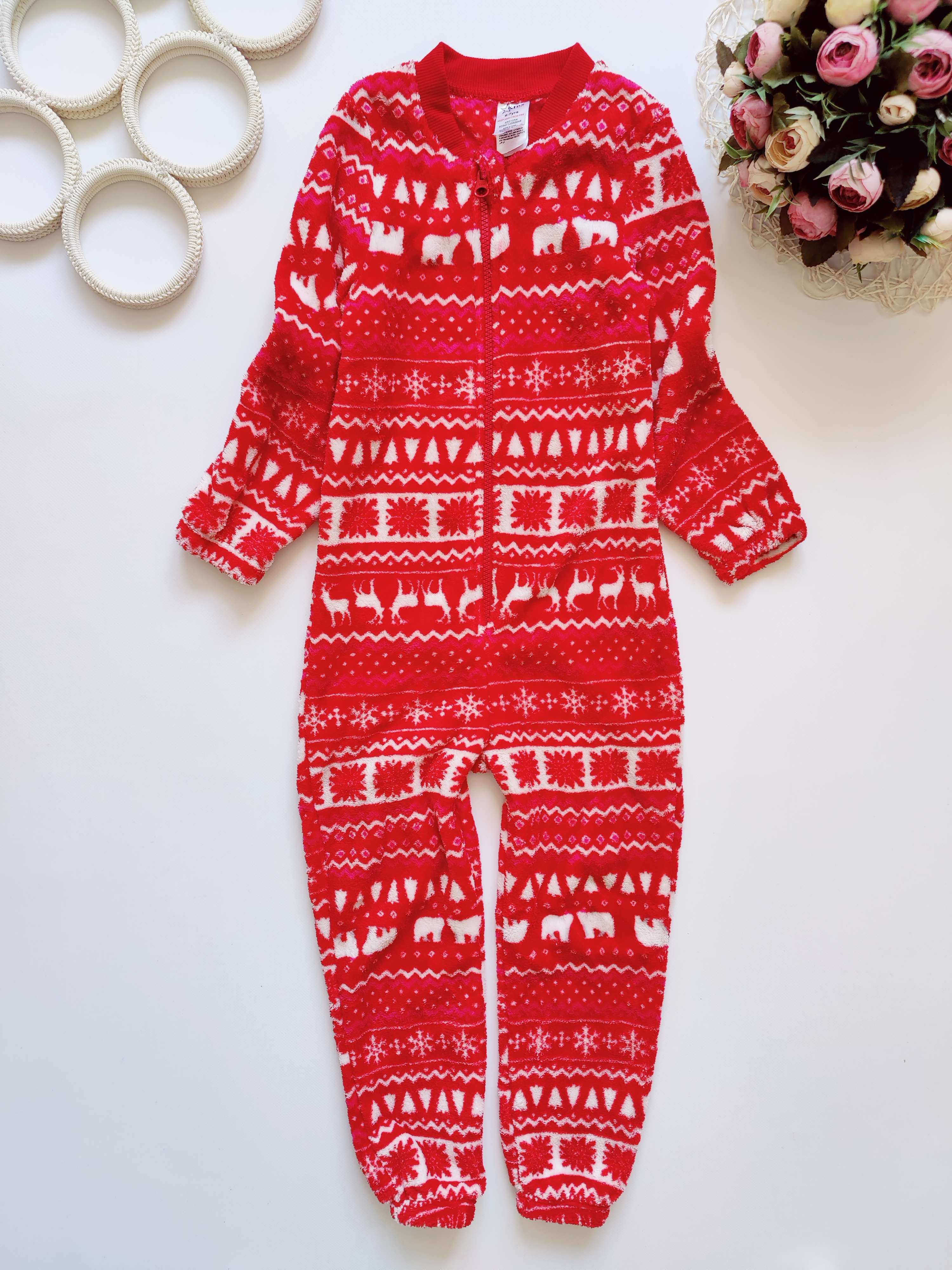 6,7 років, зріст 116,122 Новорічний чоловічок