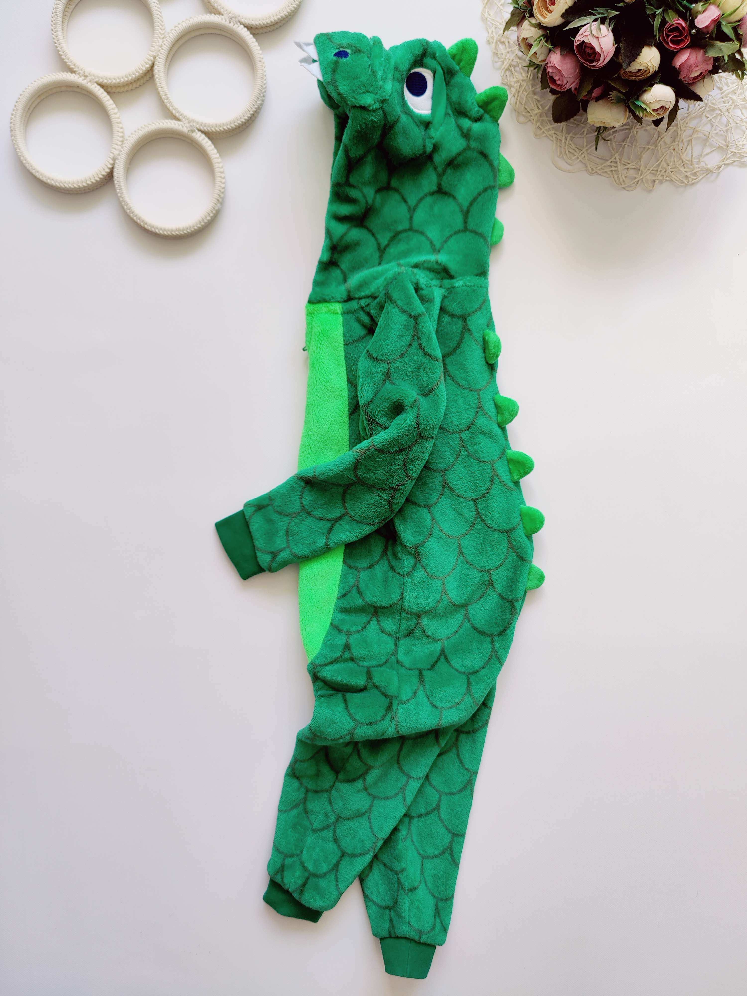 2,3 роки, зріст 92,98 Кігурумі тепле