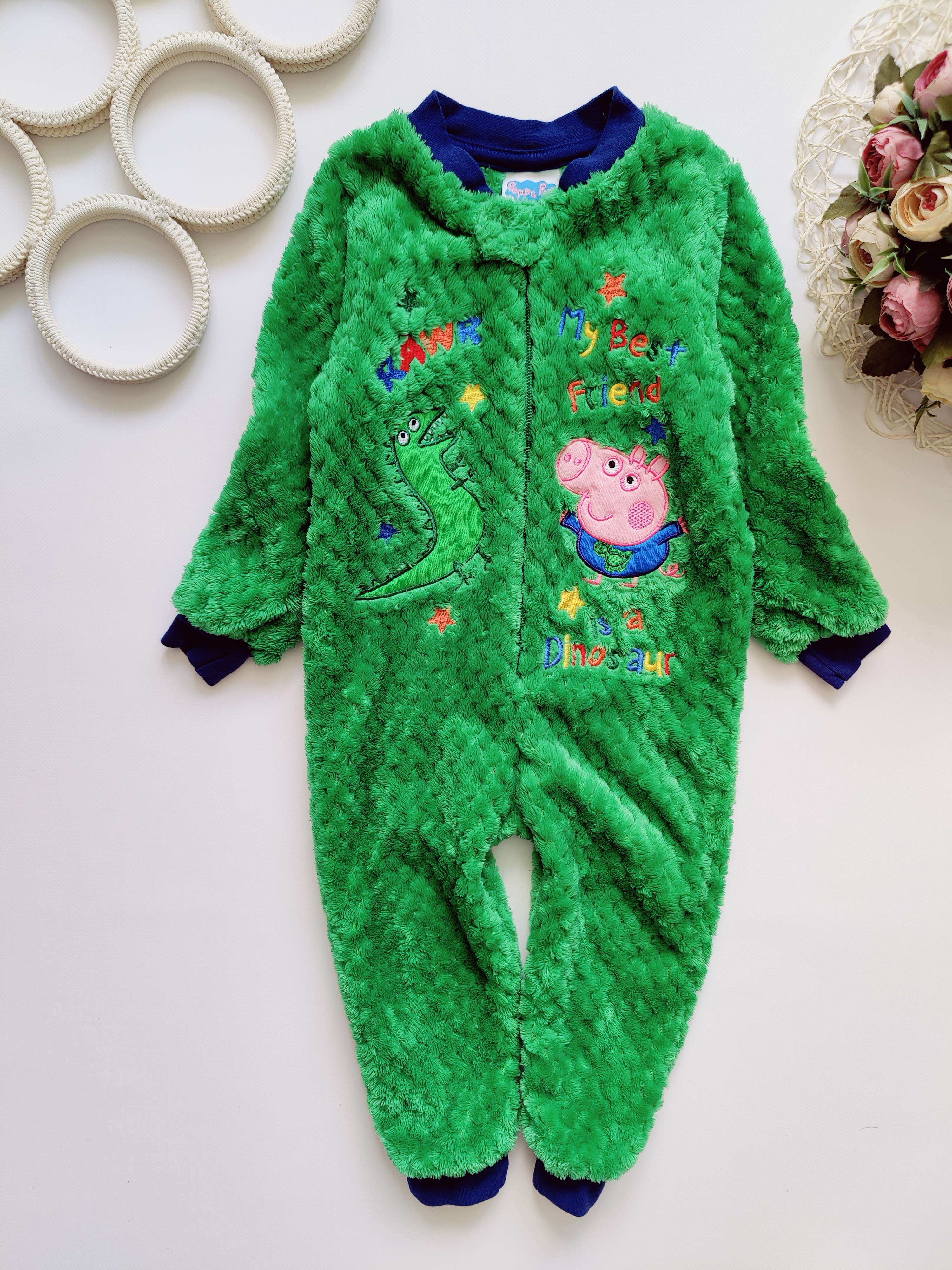 18,24 міс, Теплий чоловічок з Джорджем