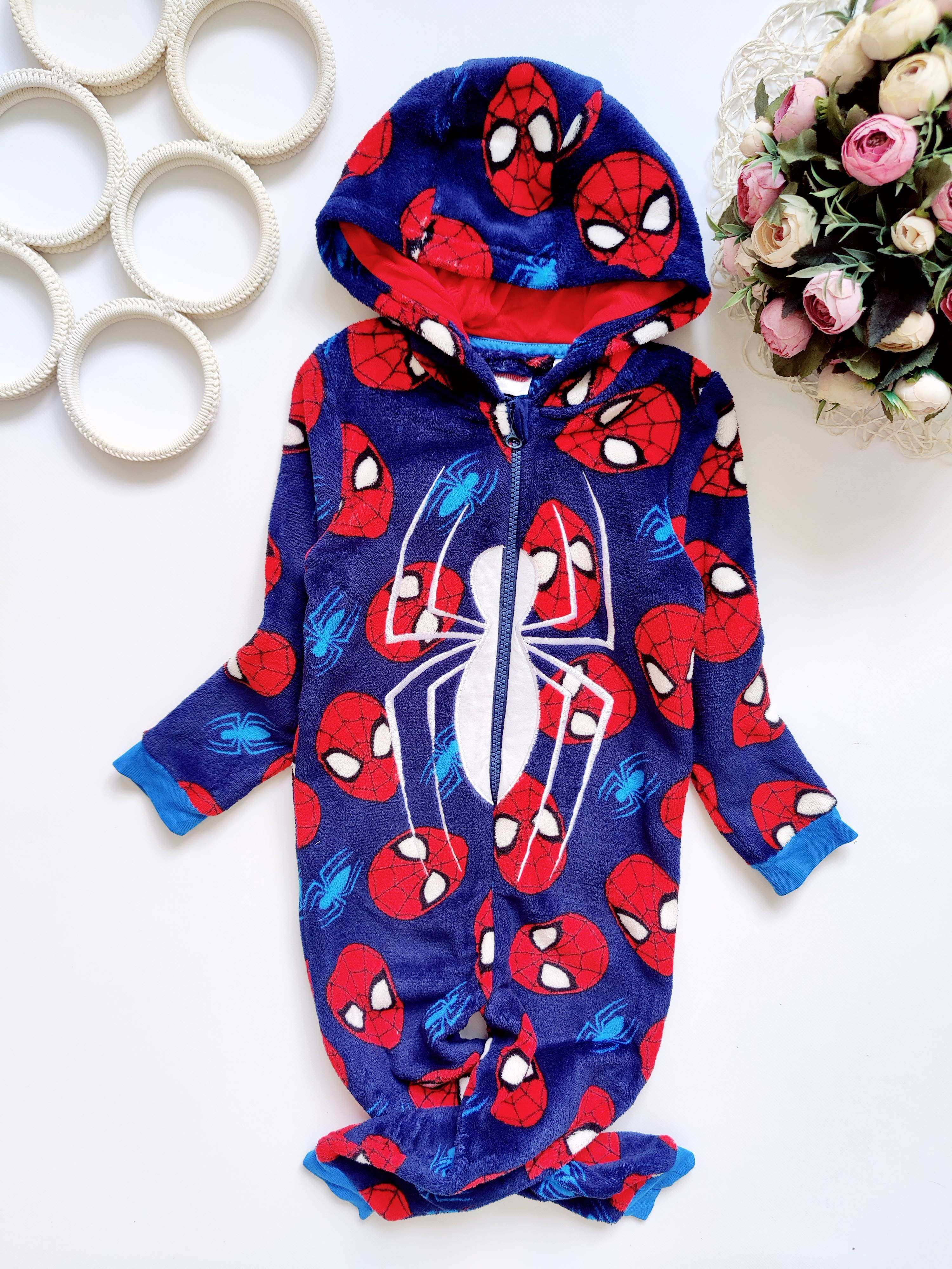 4,5 років, зріст 110 Кігурумі людина павук