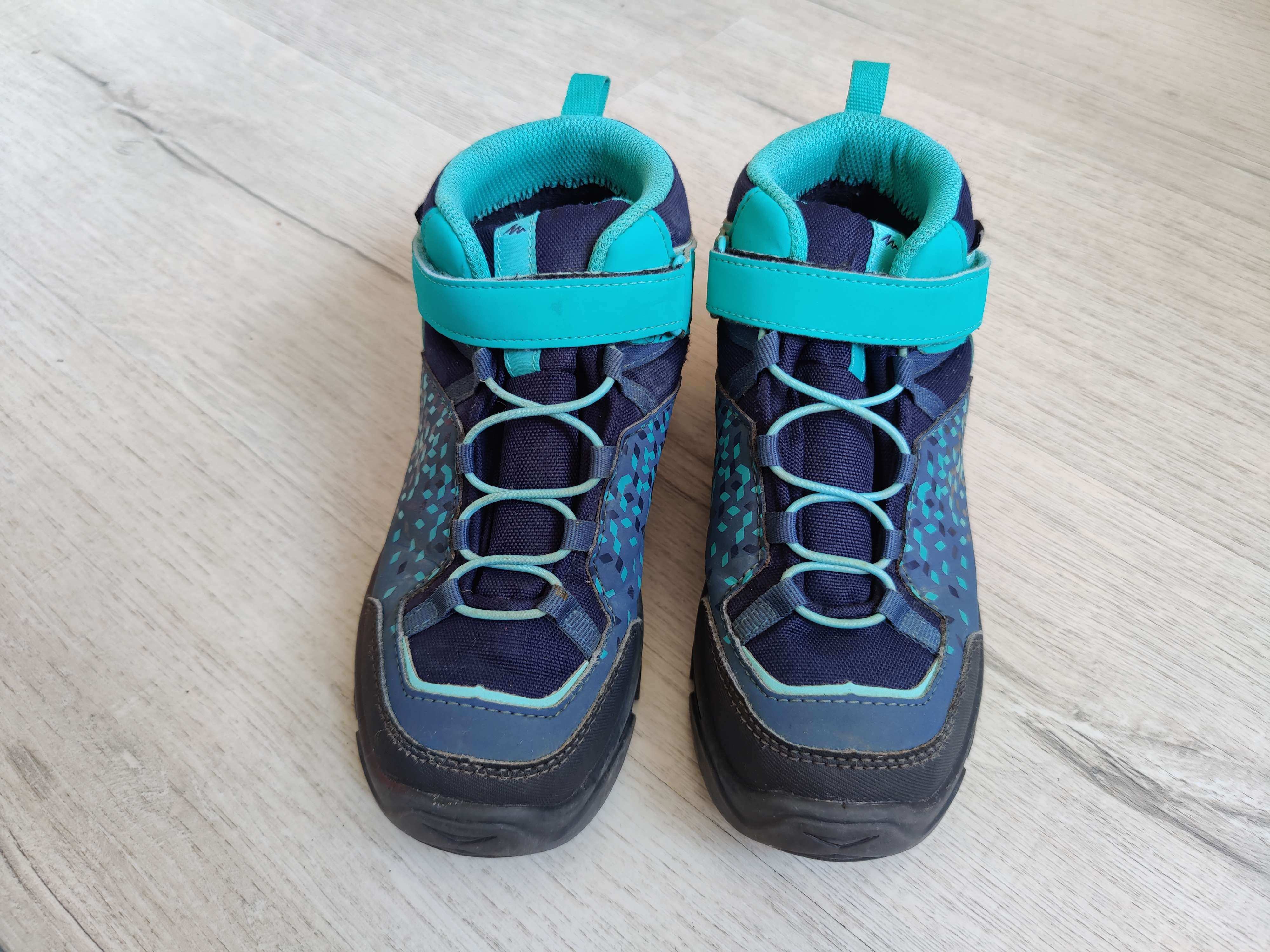 34 (21,5 см) Демісезонні термо черевики